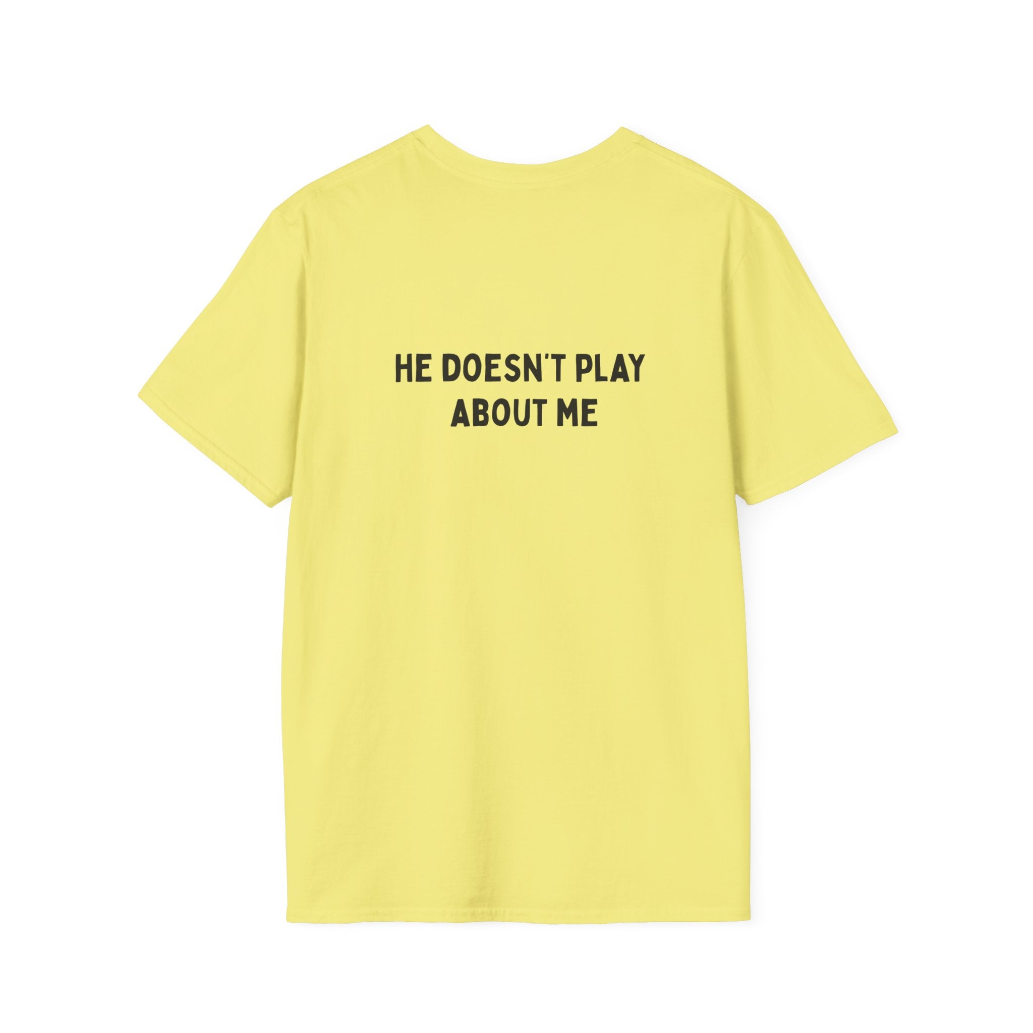 I'm Telling My Father Unisex T-Shirt