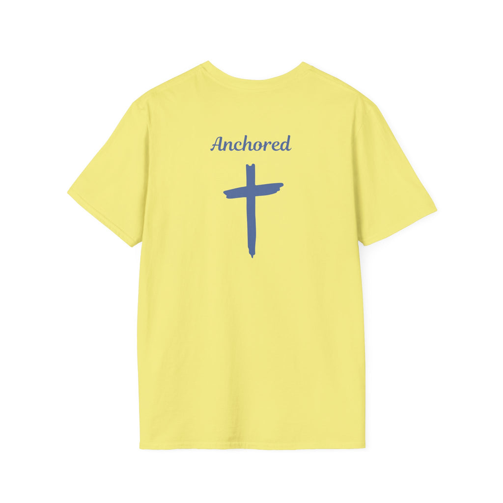 God Is Within Her Unisex Softstyle T-Shirt