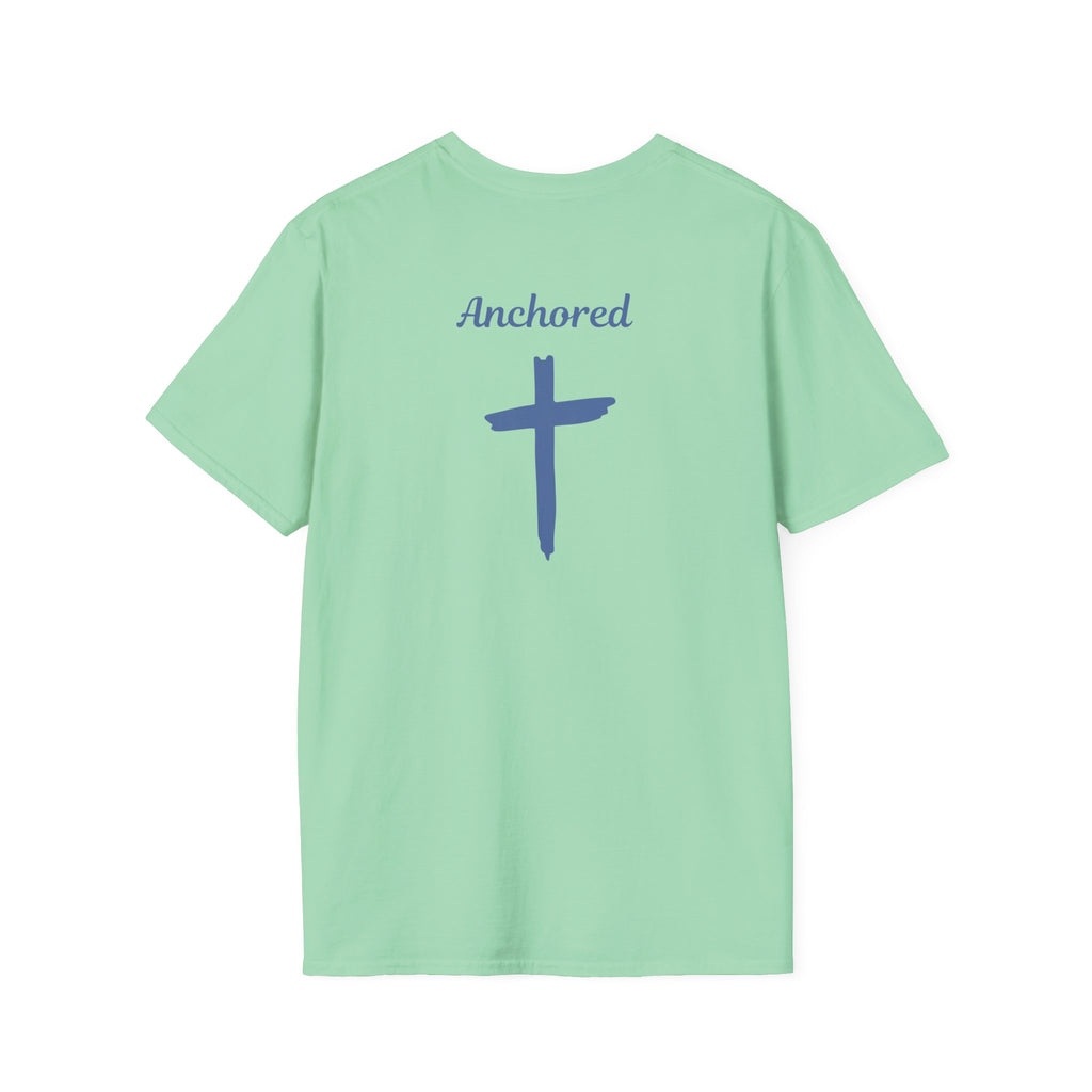 God Is Within Her Unisex Softstyle T-Shirt