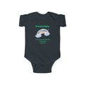 Promise Baby rainbow onesie Bodysuit | Scripture James 1:17 baby shower