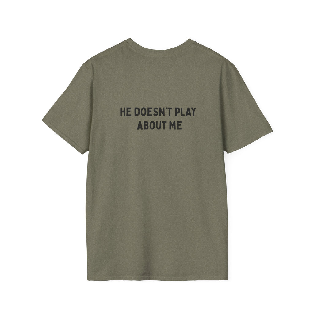 I'm Telling My Father Unisex T-Shirt