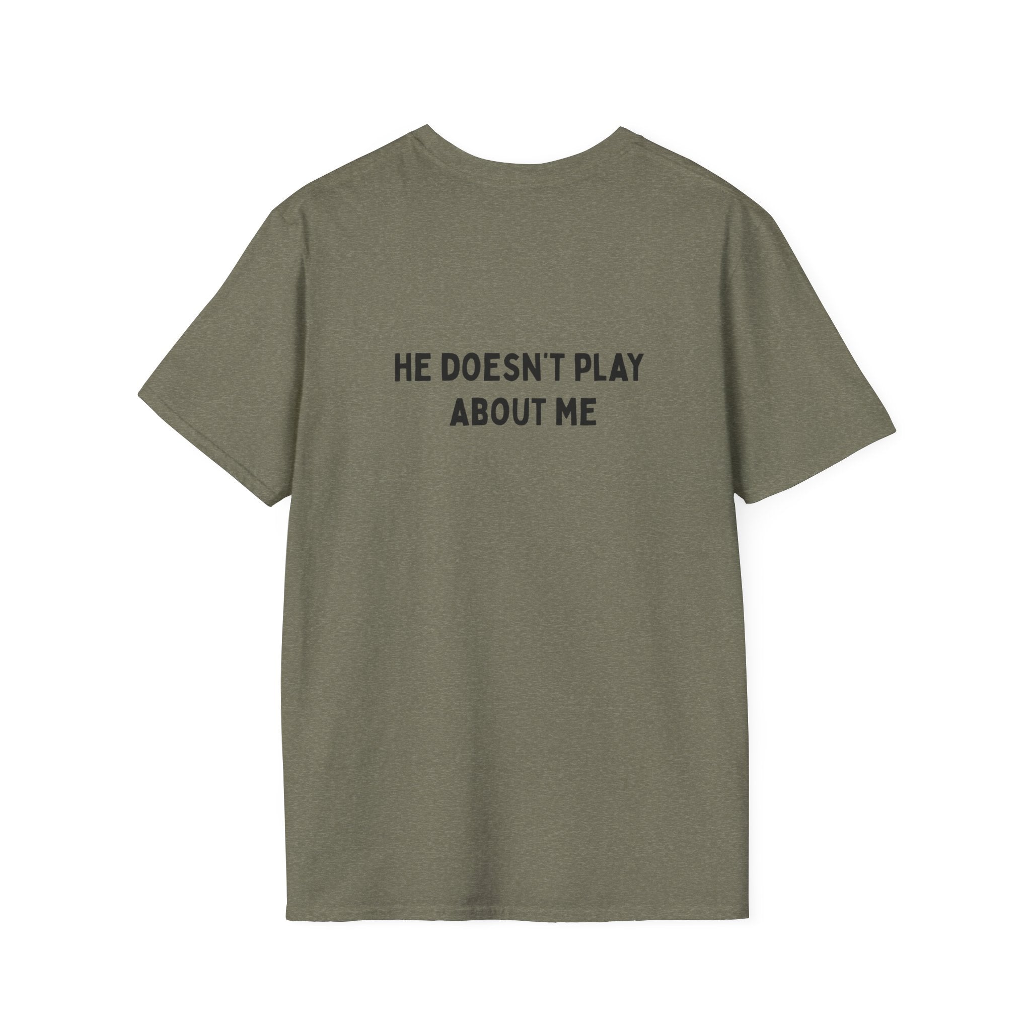 I'm Telling My Father Unisex T-Shirt