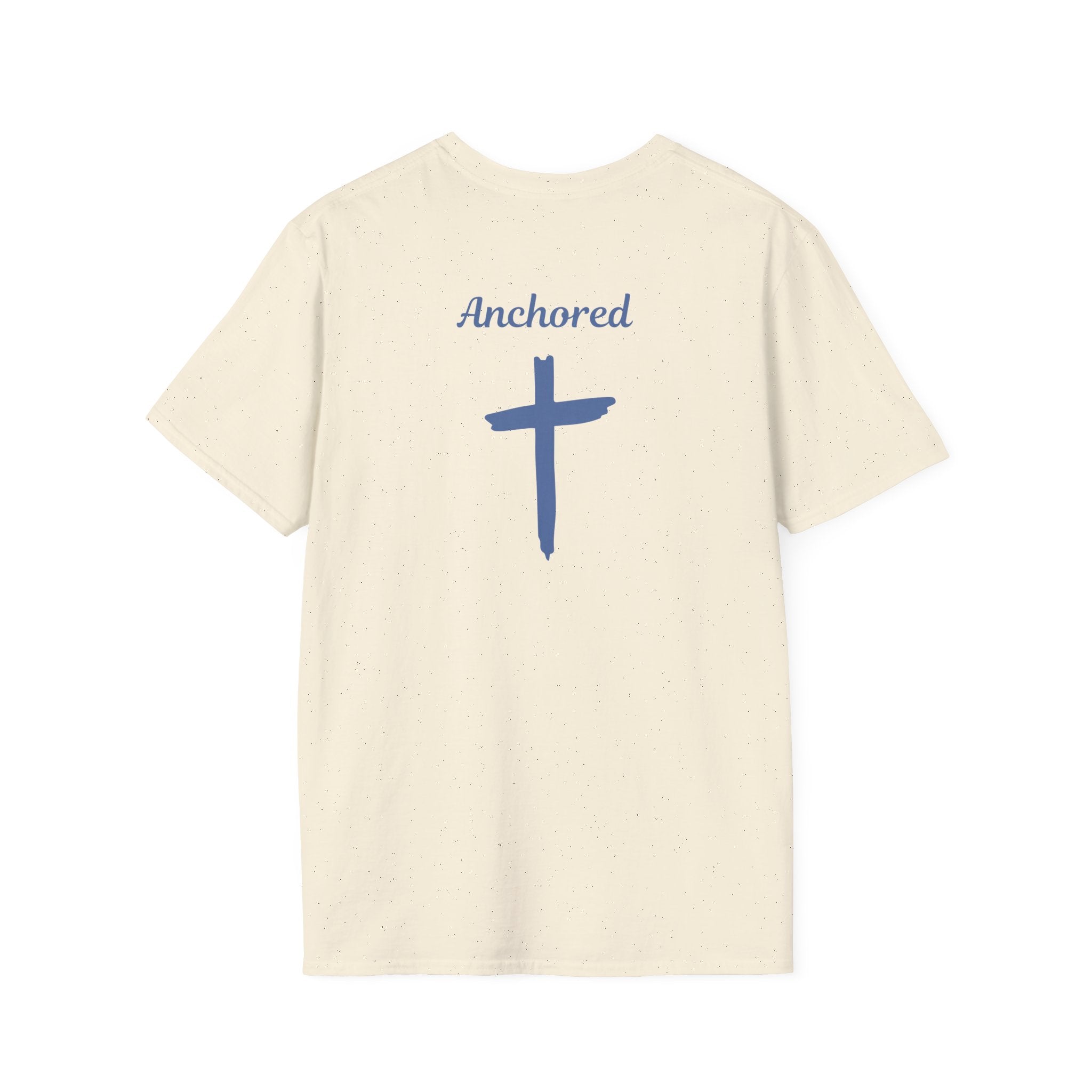 God Is Within Her Unisex Softstyle T-Shirt