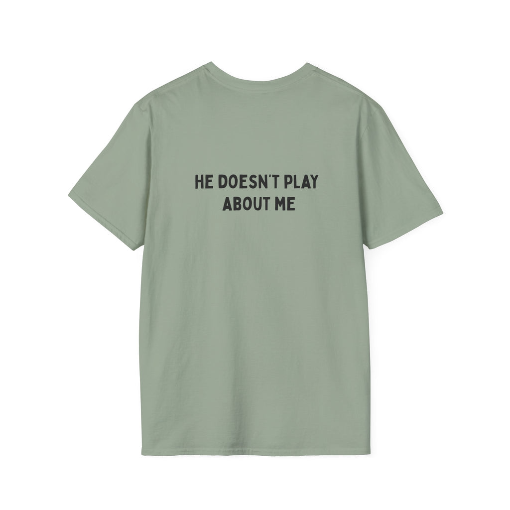 I'm Telling My Father Unisex T-Shirt