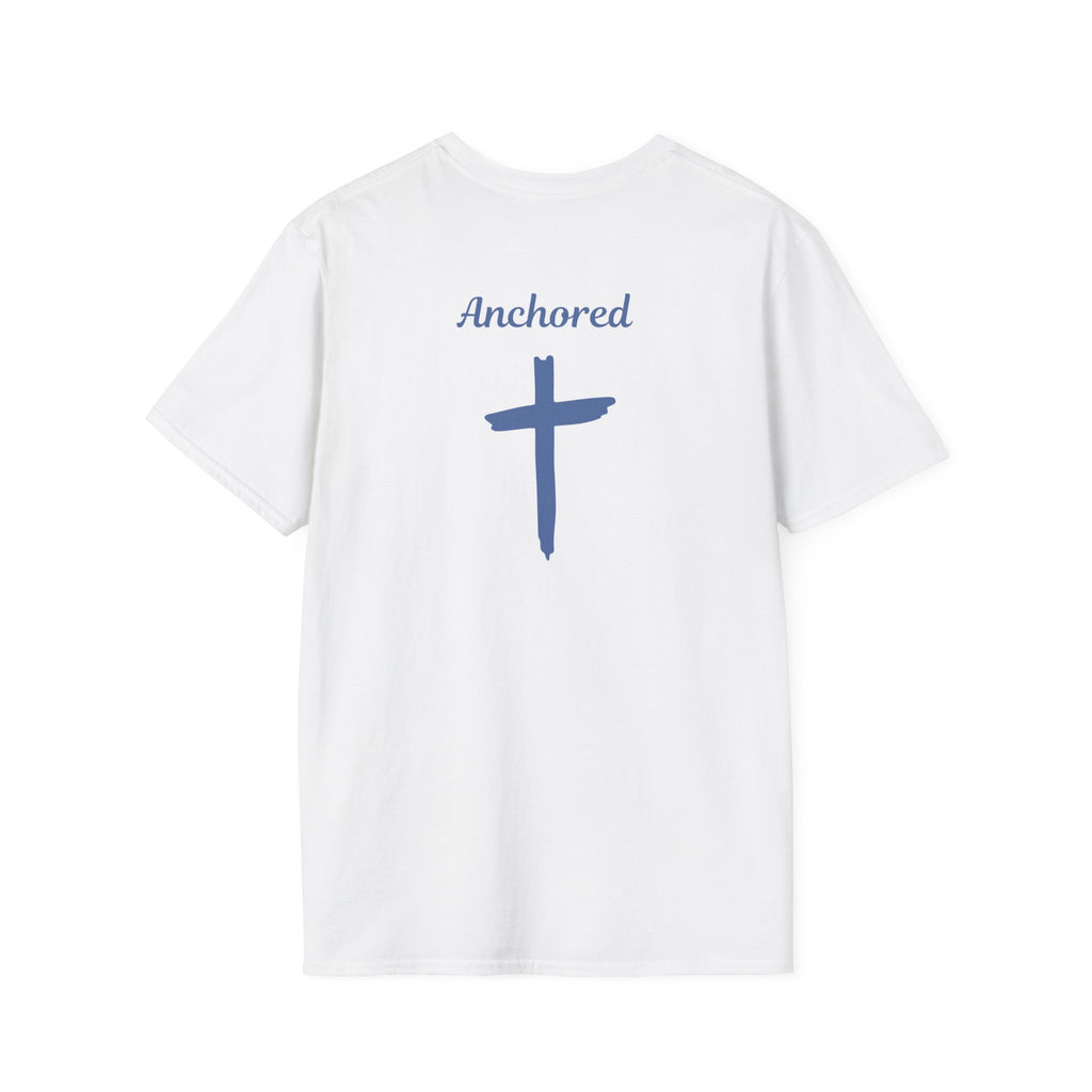 God Is Within Her Unisex Softstyle T-Shirt