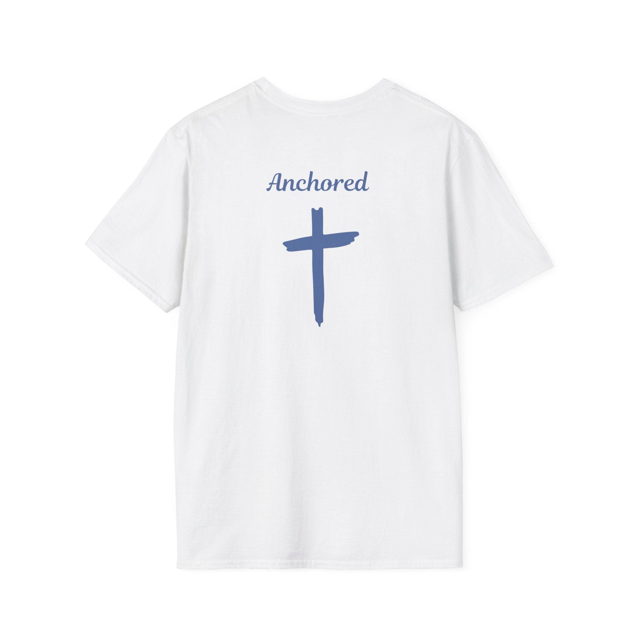 God Is Within Her Unisex Softstyle T-Shirt
