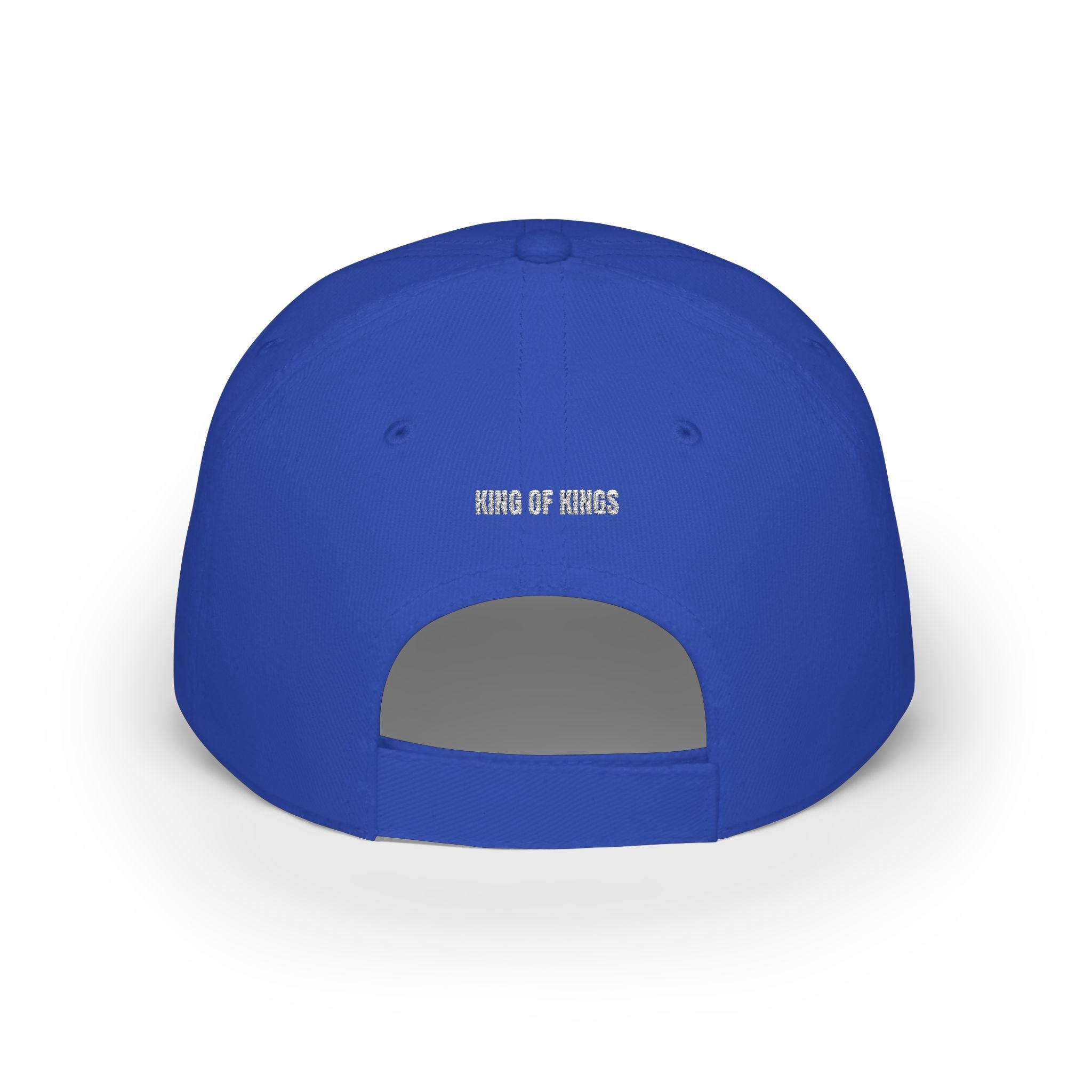 100% Chance Jesus Reigns Baseball Cap | Christian Faith Hat