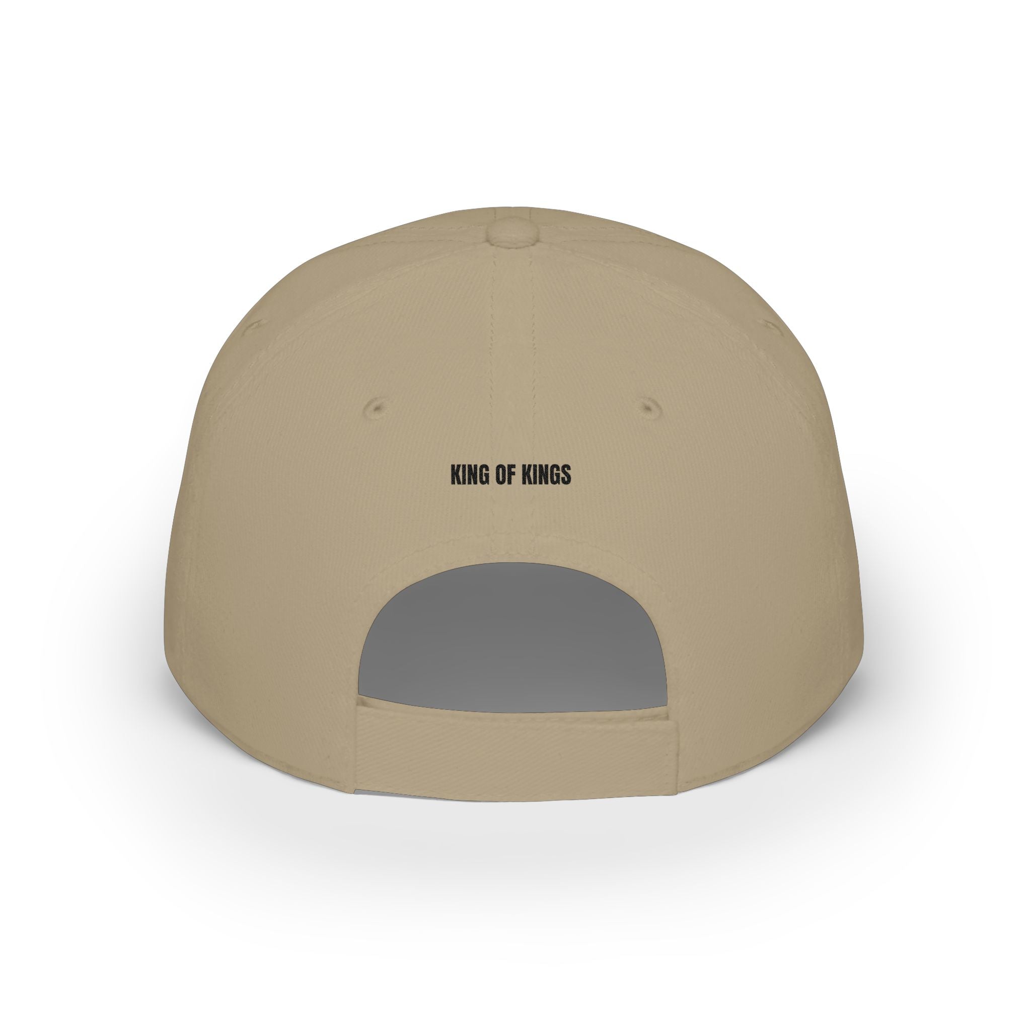 100% Chance Jesus Reigns Cap | Faith Baseball Hat, King of Kings