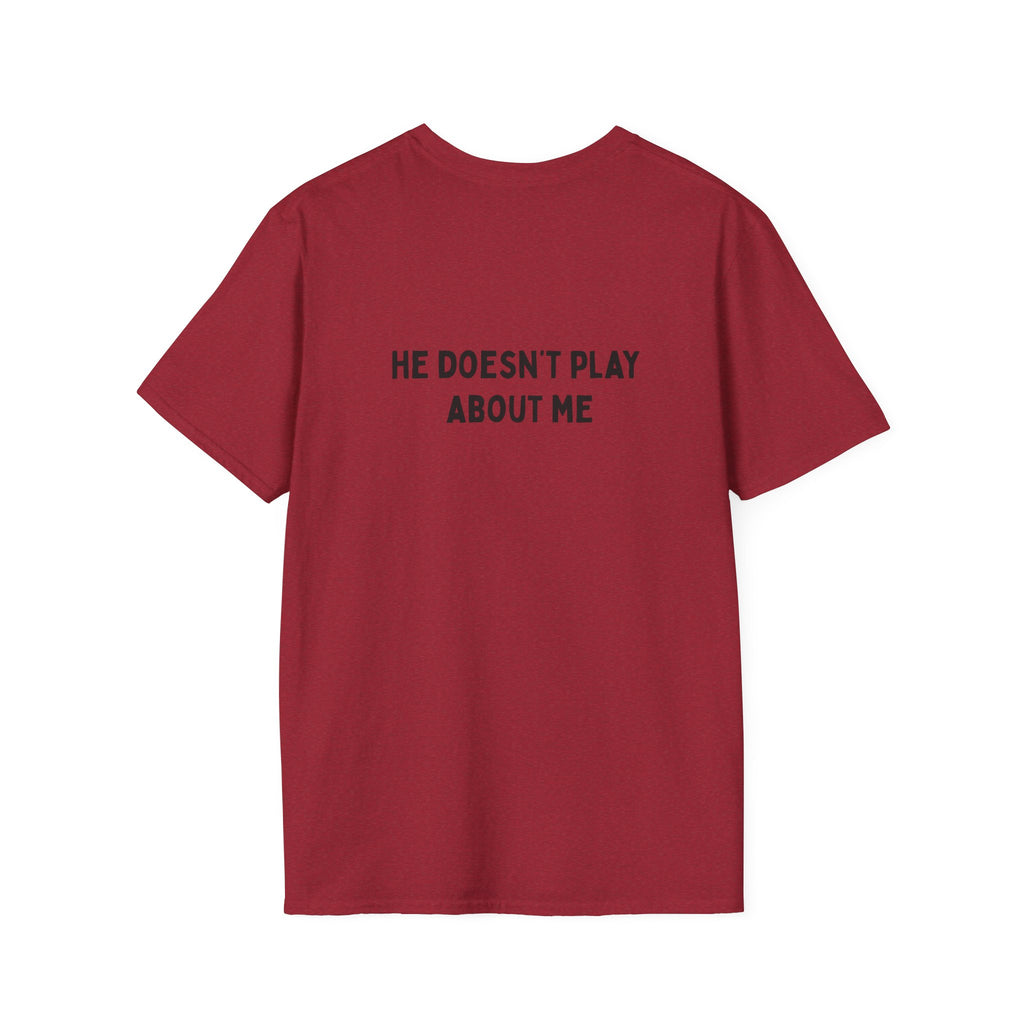 I'm Telling My Father Unisex T-Shirt