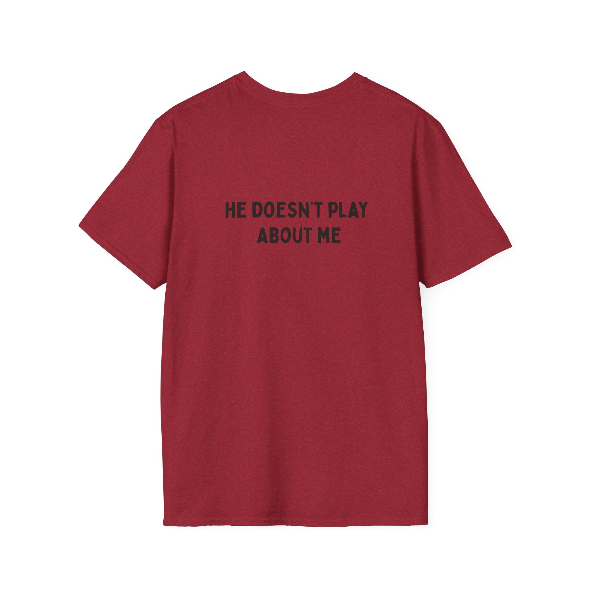 I'm Telling My Father Unisex T-Shirt