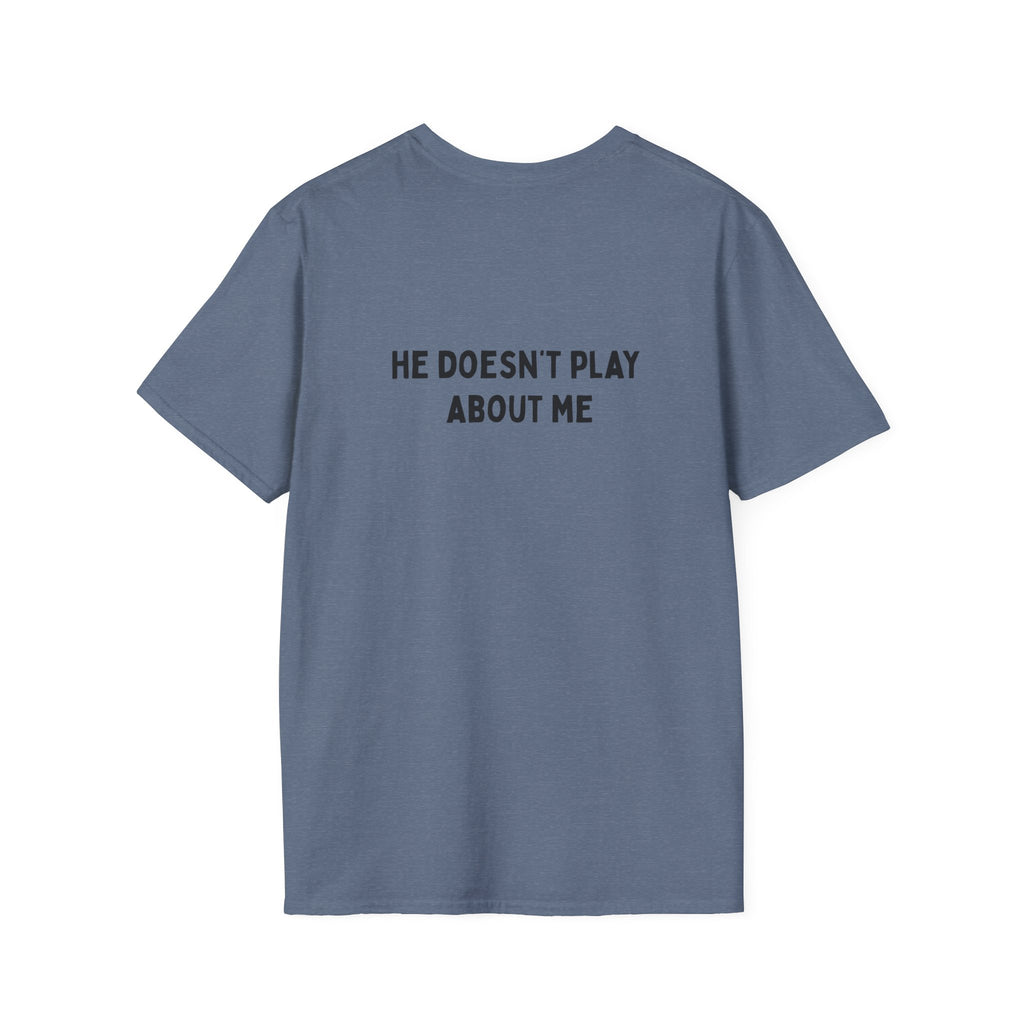 I'm Telling My Father Unisex T-Shirt