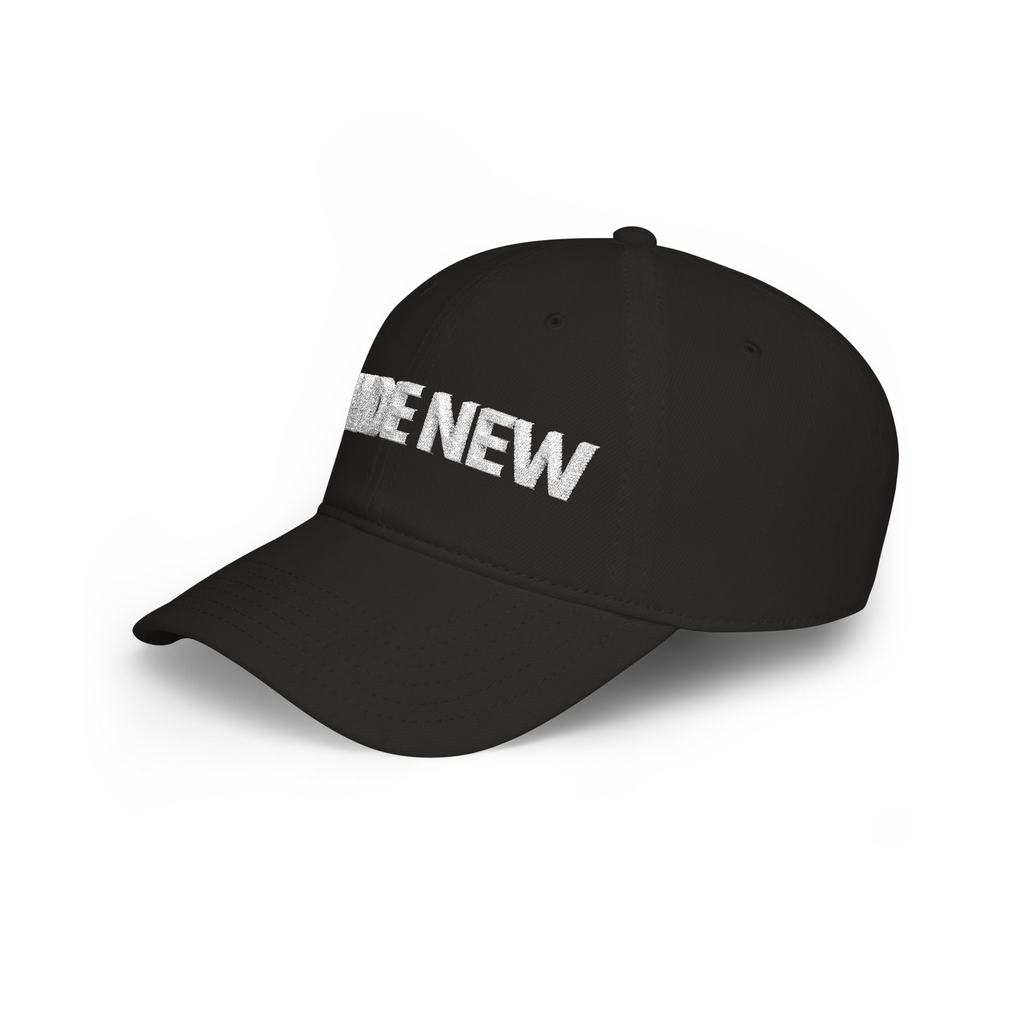 Made New baseball cap | faith "In Christ" embroidered