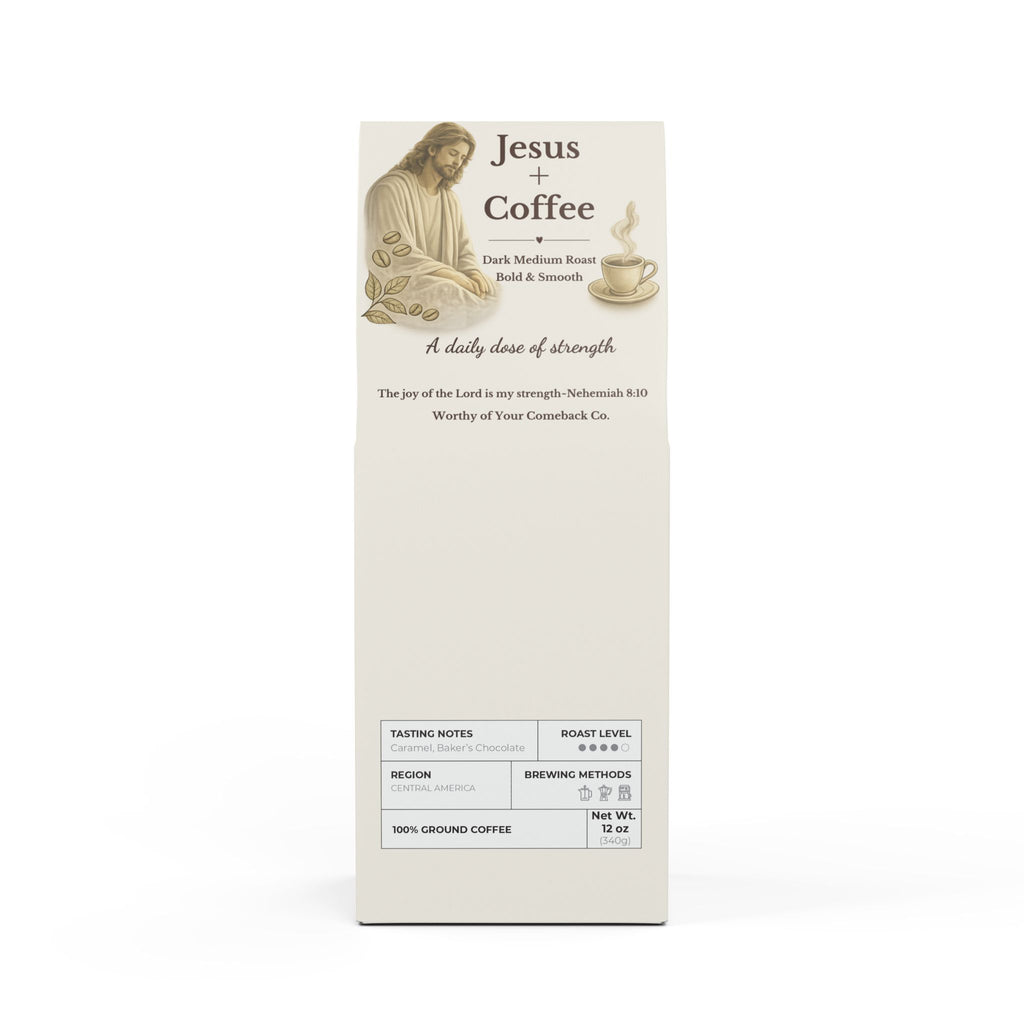 Flathead Valley Coffee Blend (Medium-Dark Roast)