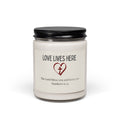 Scented Soy Candle, 9oz