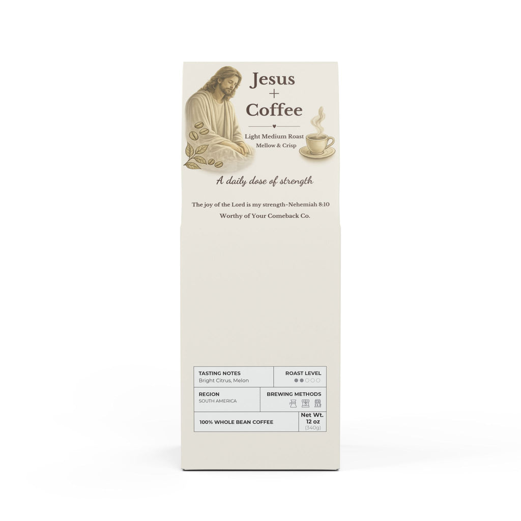 Colombia Single Origin Coffee (Light-Medium Roast)