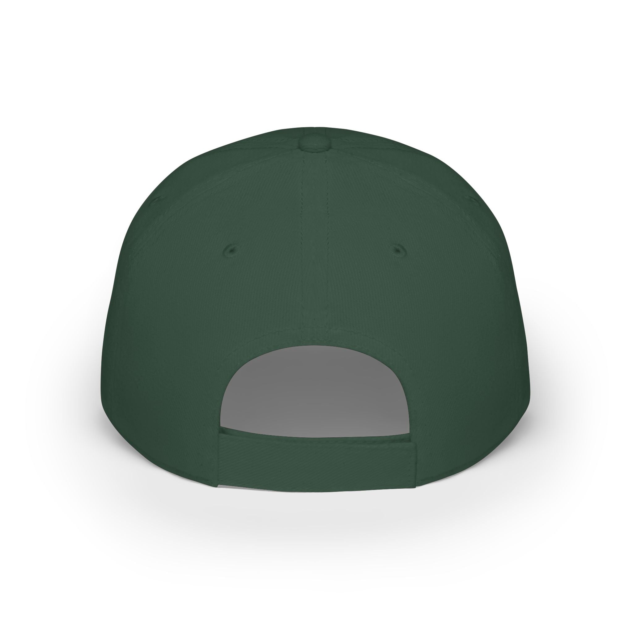 Christ Before Me Baseball Cap | Christian Cross Faith Hat