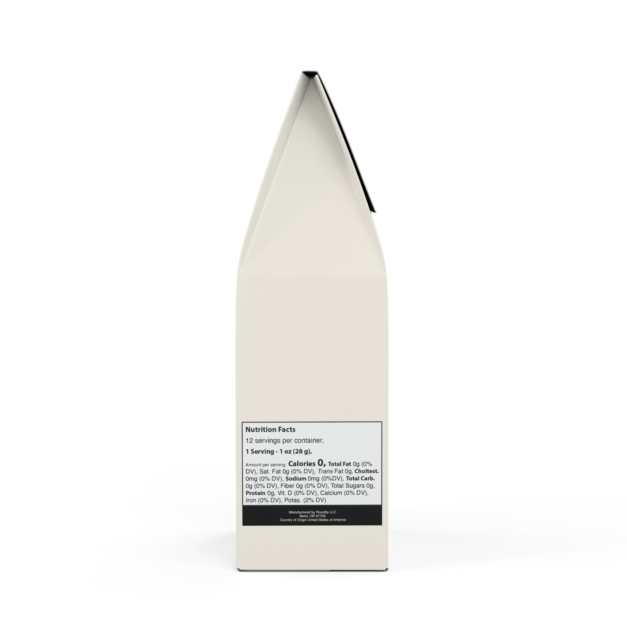 Bitterroot Coffee Blend (Dark French Roast)