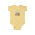 Rainbow Baby Noah's Ark Infant Bodysuit | Cute Nursery Baby Onesie