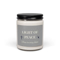 Scented Soy Candle, 9oz