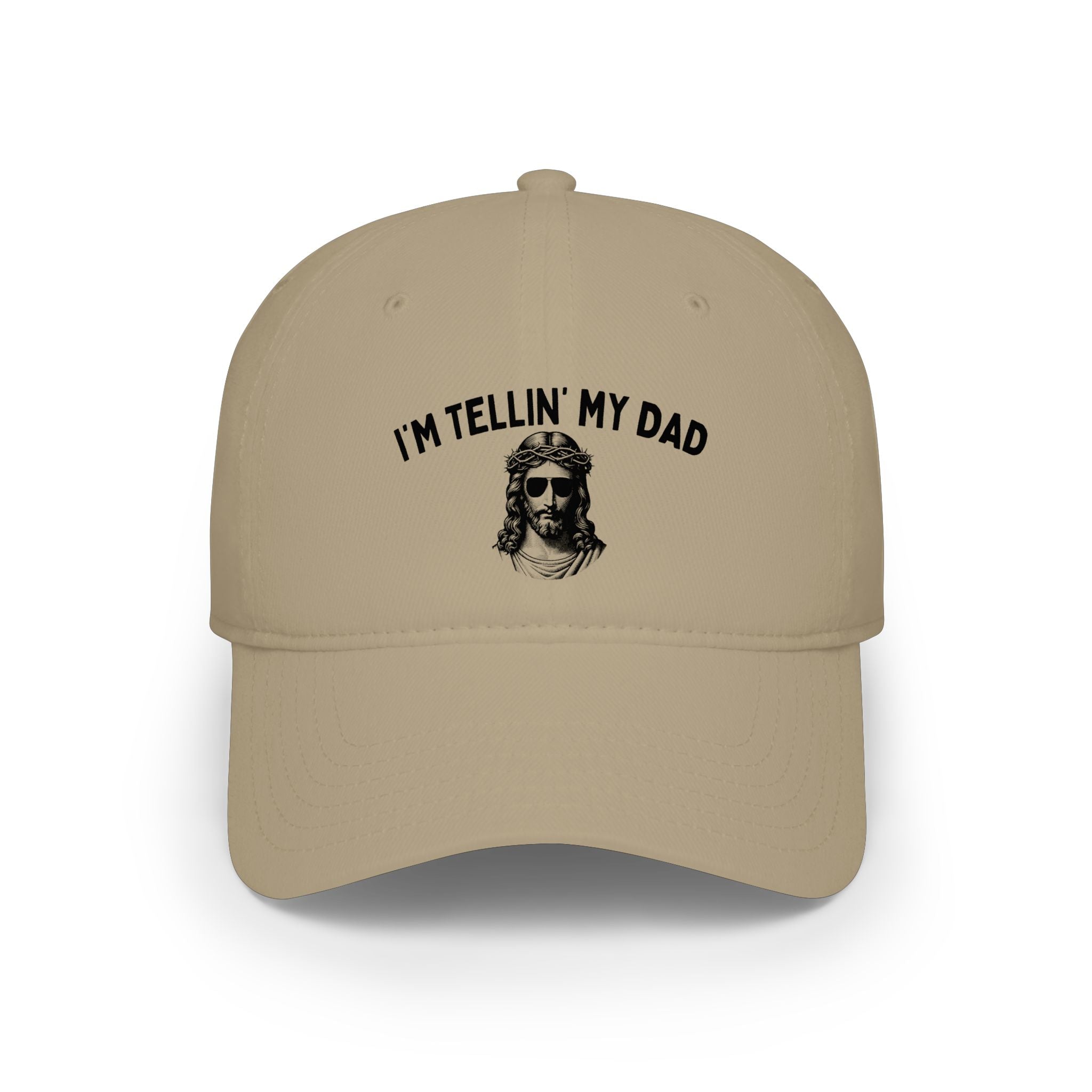 Low Profile Baseball Cap