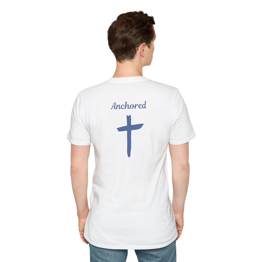 God Is Within Her Unisex Softstyle T-Shirt