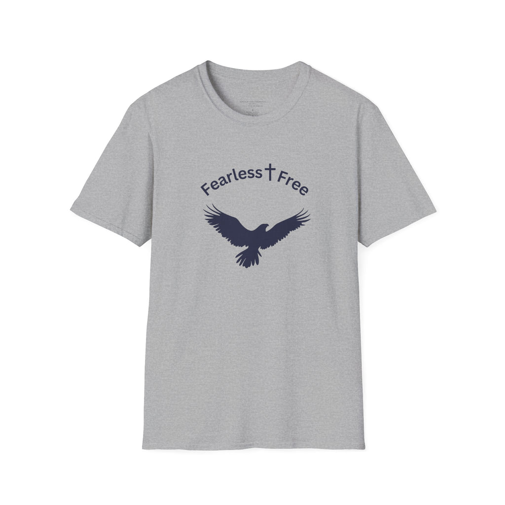 Fearless + Free Eagle T-Shirt | Worthy of Your Comeback