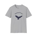 Fearless + Free Eagle T-Shirt | Worthy of Your Comeback