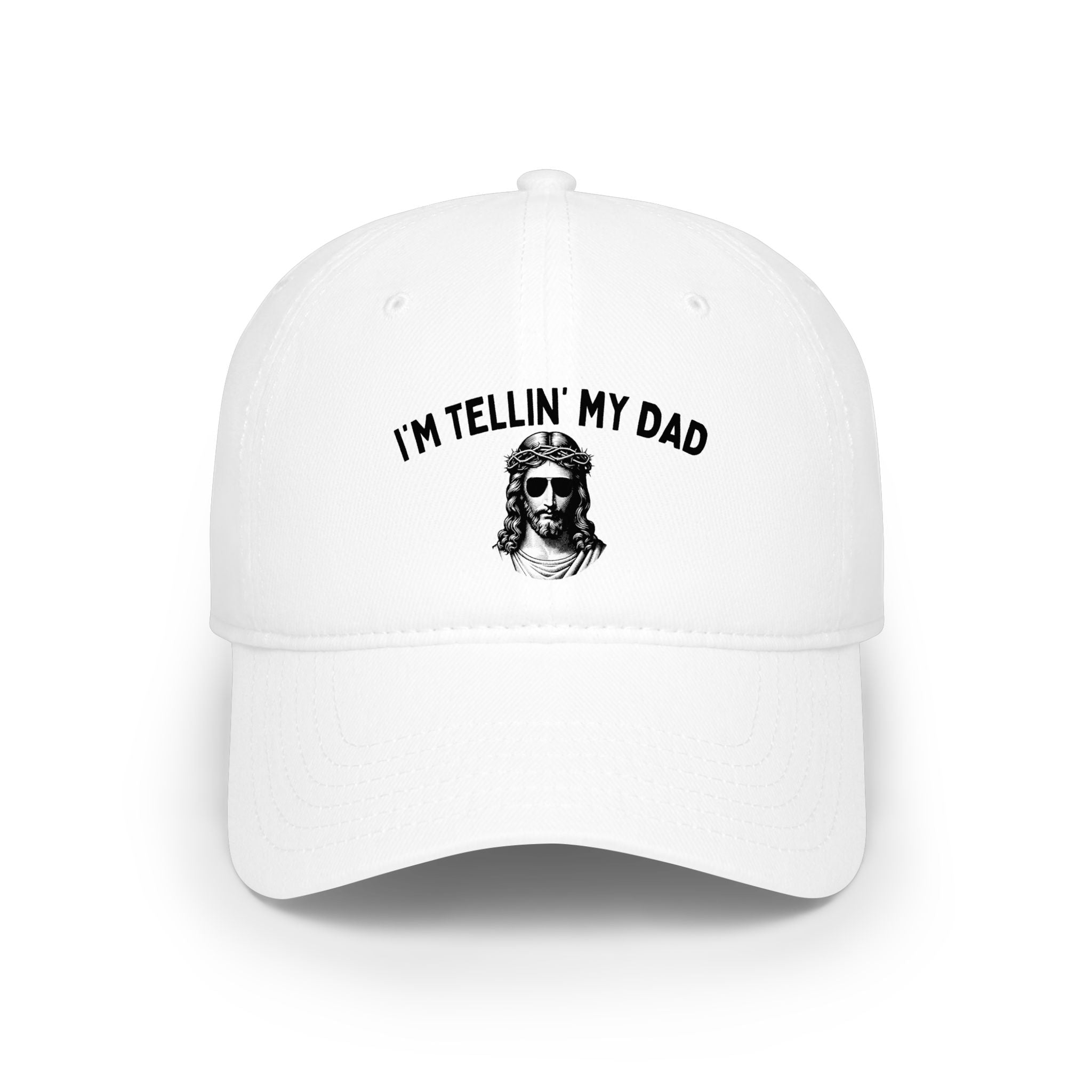 Low Profile Baseball Cap