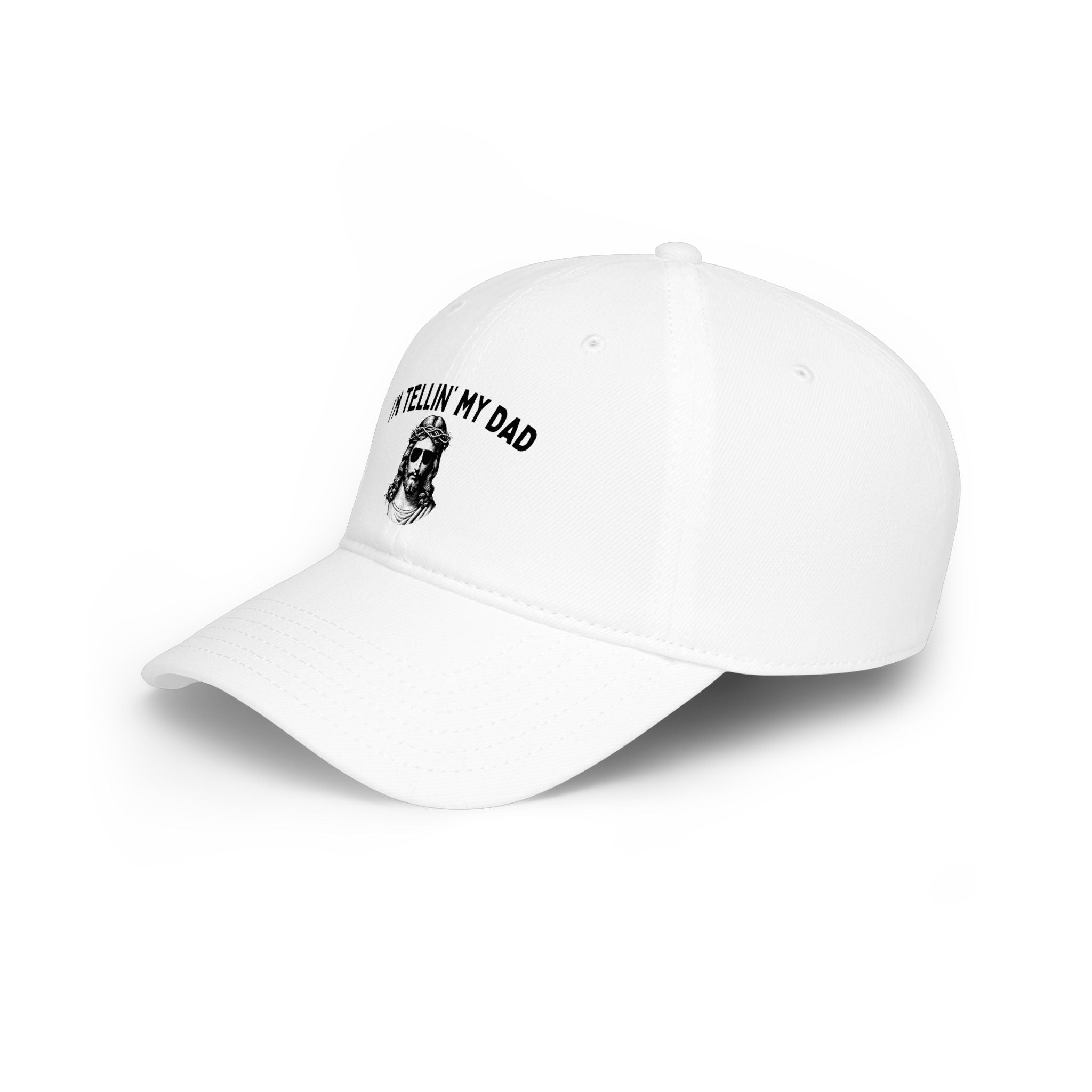 Low Profile Baseball Cap