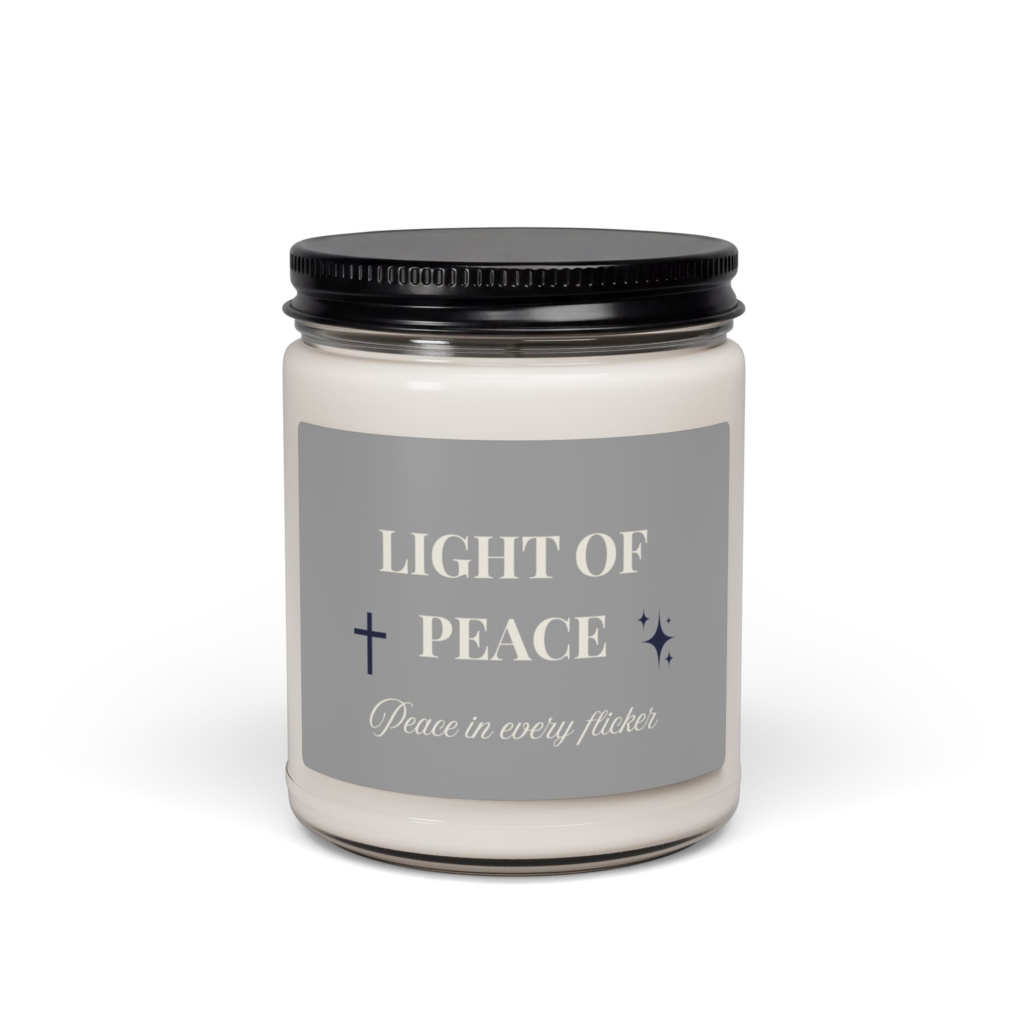 Scented Soy Candle, 9oz