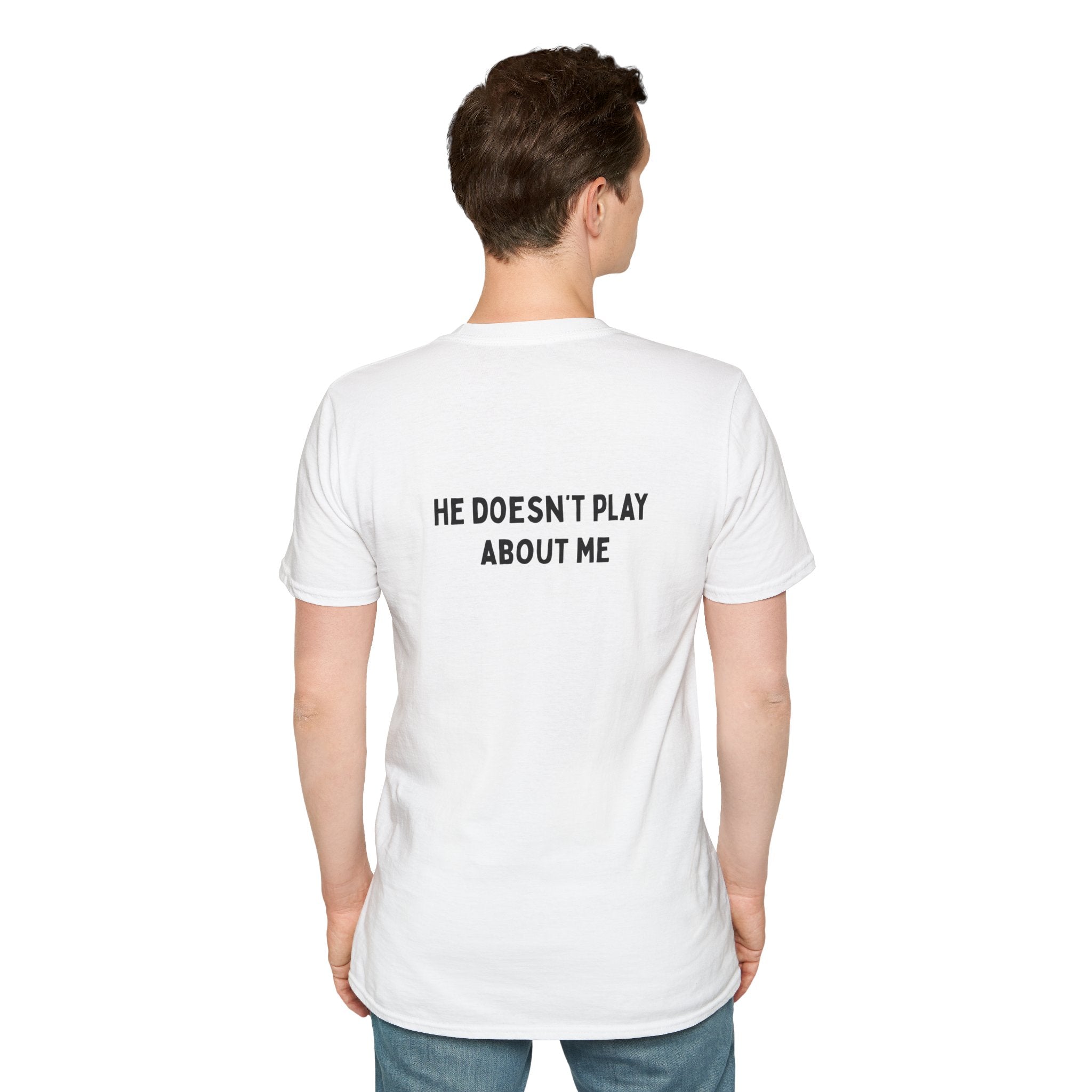 I'm Telling My Father Unisex T-Shirt