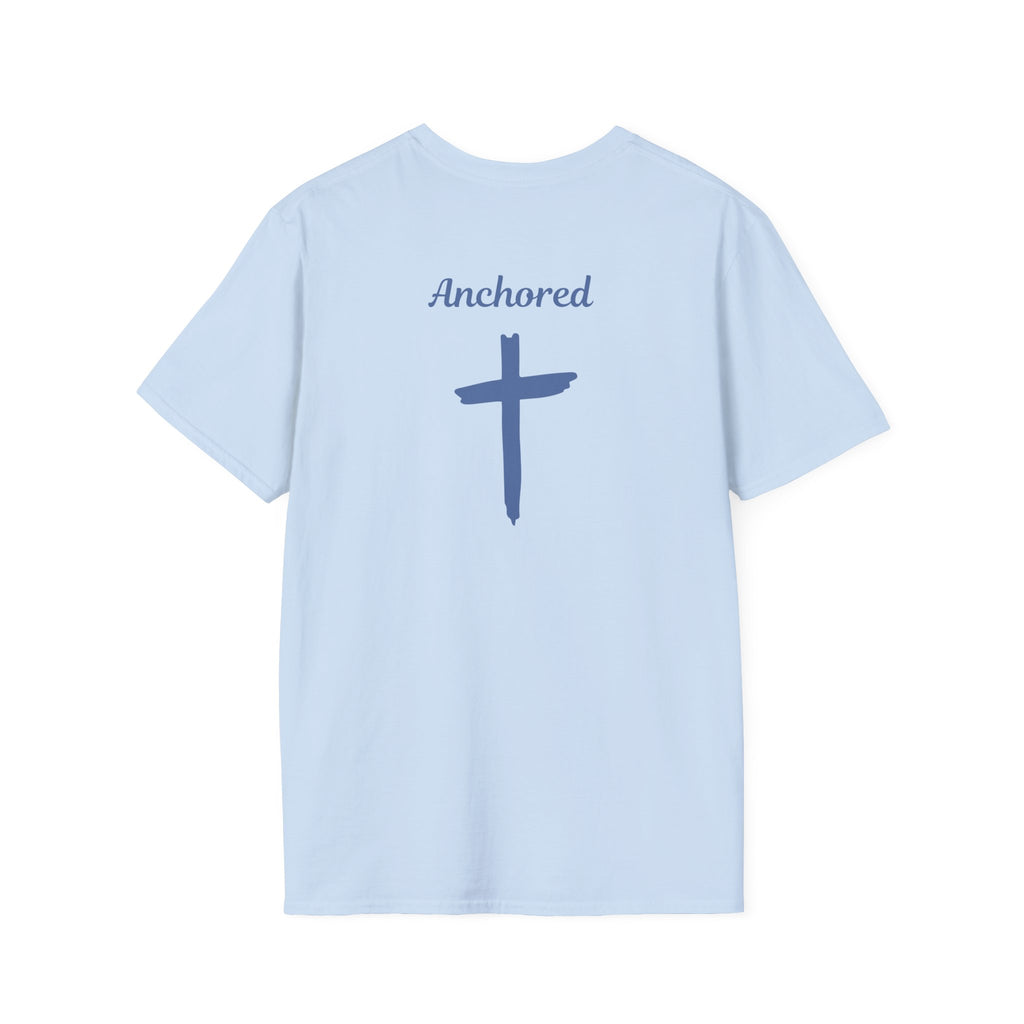God Is Within Her Unisex Softstyle T-Shirt