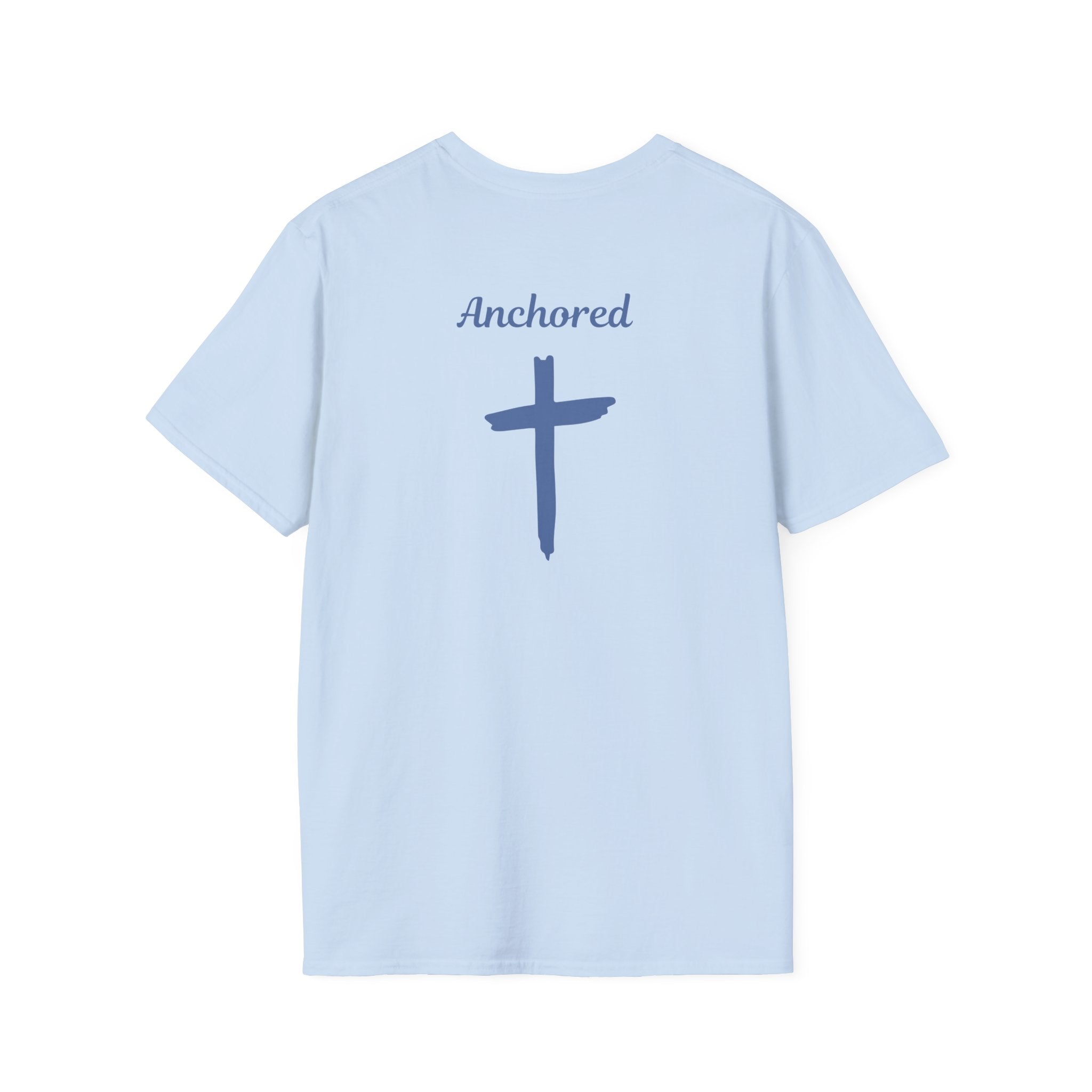 God Is Within Her Unisex Softstyle T-Shirt