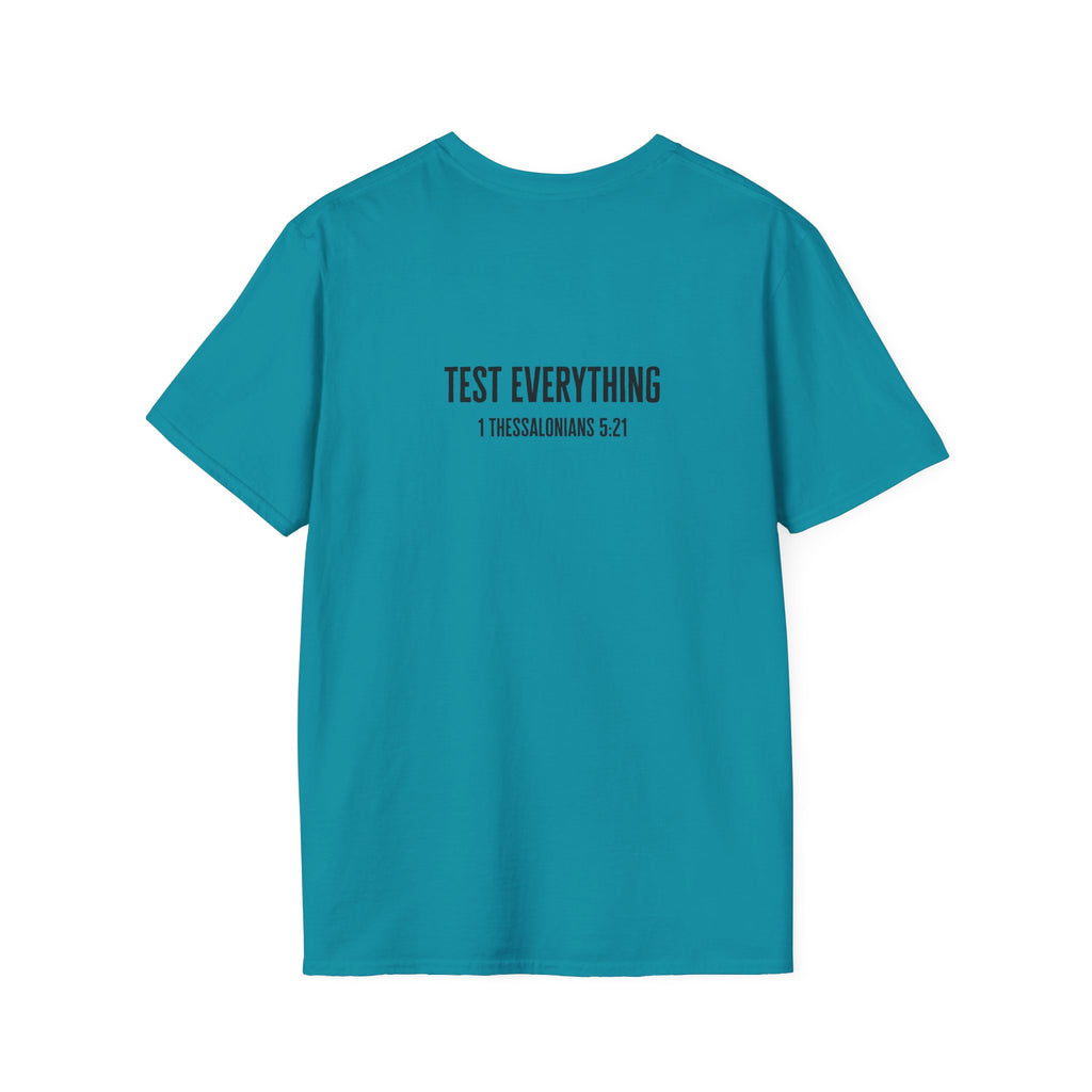 Not Everything That Looks Good Is God T-Shirt | Christian Faith Tee, Scripture Quote
