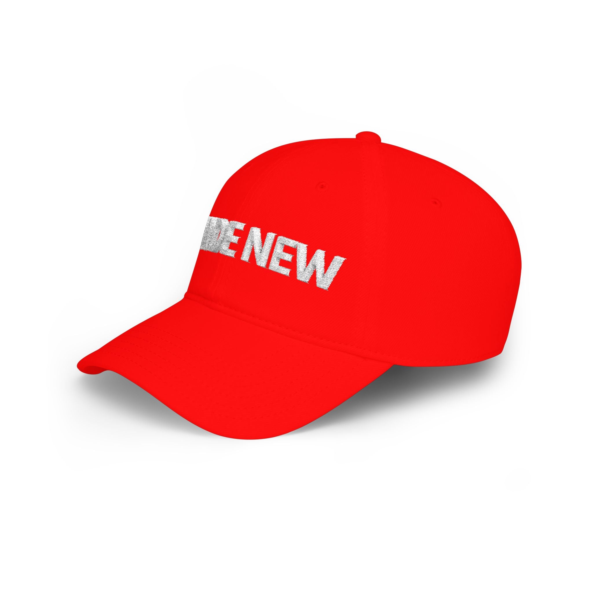 Made New baseball cap | Christian faith hat, In Christ embroidery