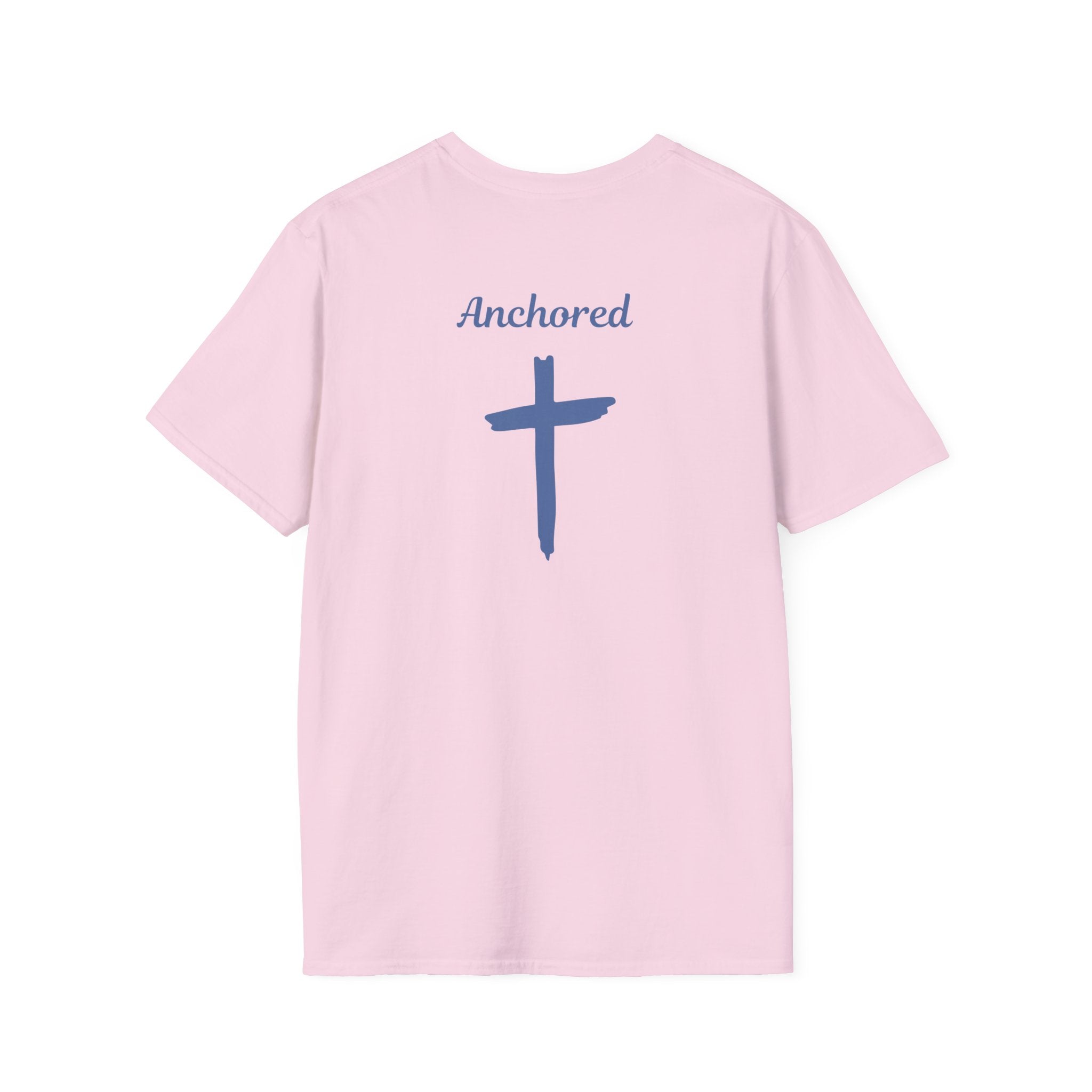 God Is Within Her Unisex Softstyle T-Shirt