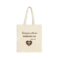 Cotton Canvas Tote Bag
