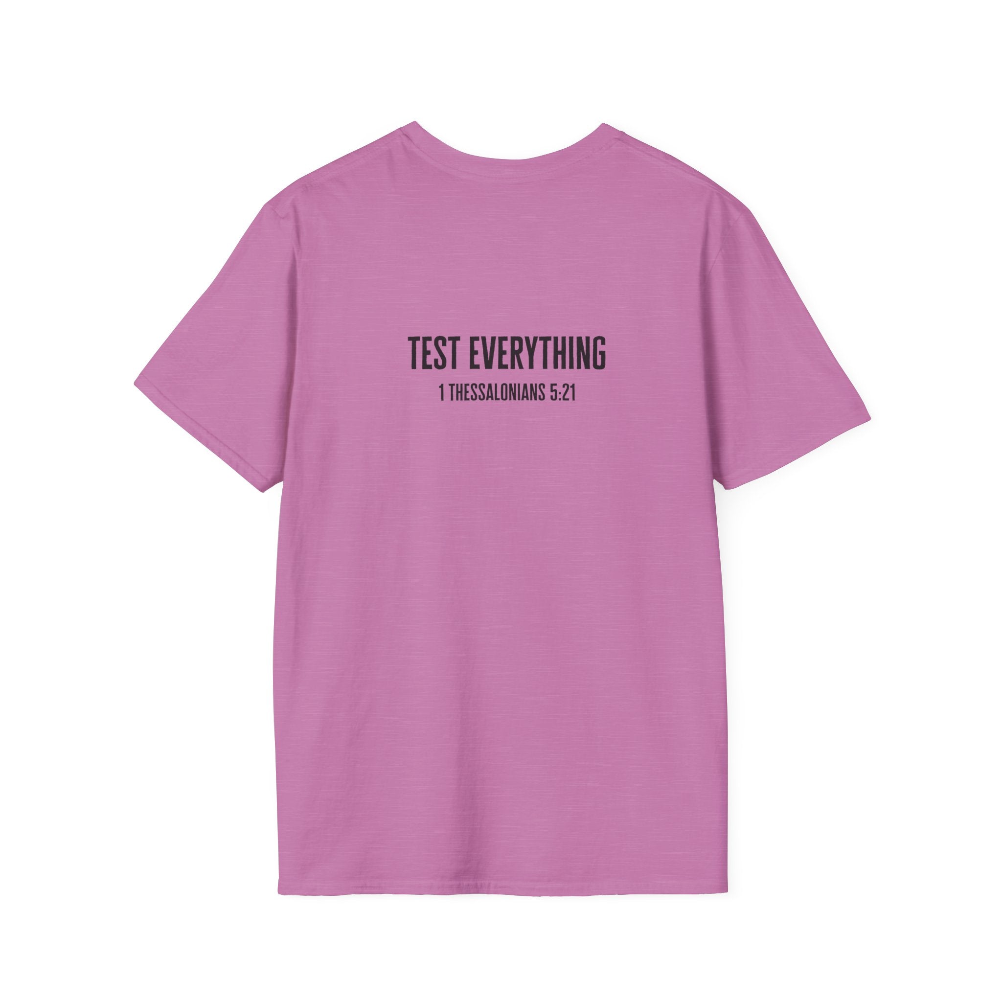 Not Everything That Looks Good Is God T-Shirt | Christian Faith Tee, Scripture Quote