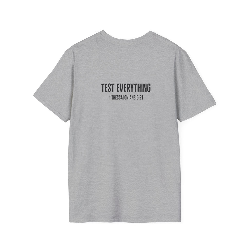 Not Everything That Looks Good Is God T-Shirt | Christian Faith Tee, Scripture Quote