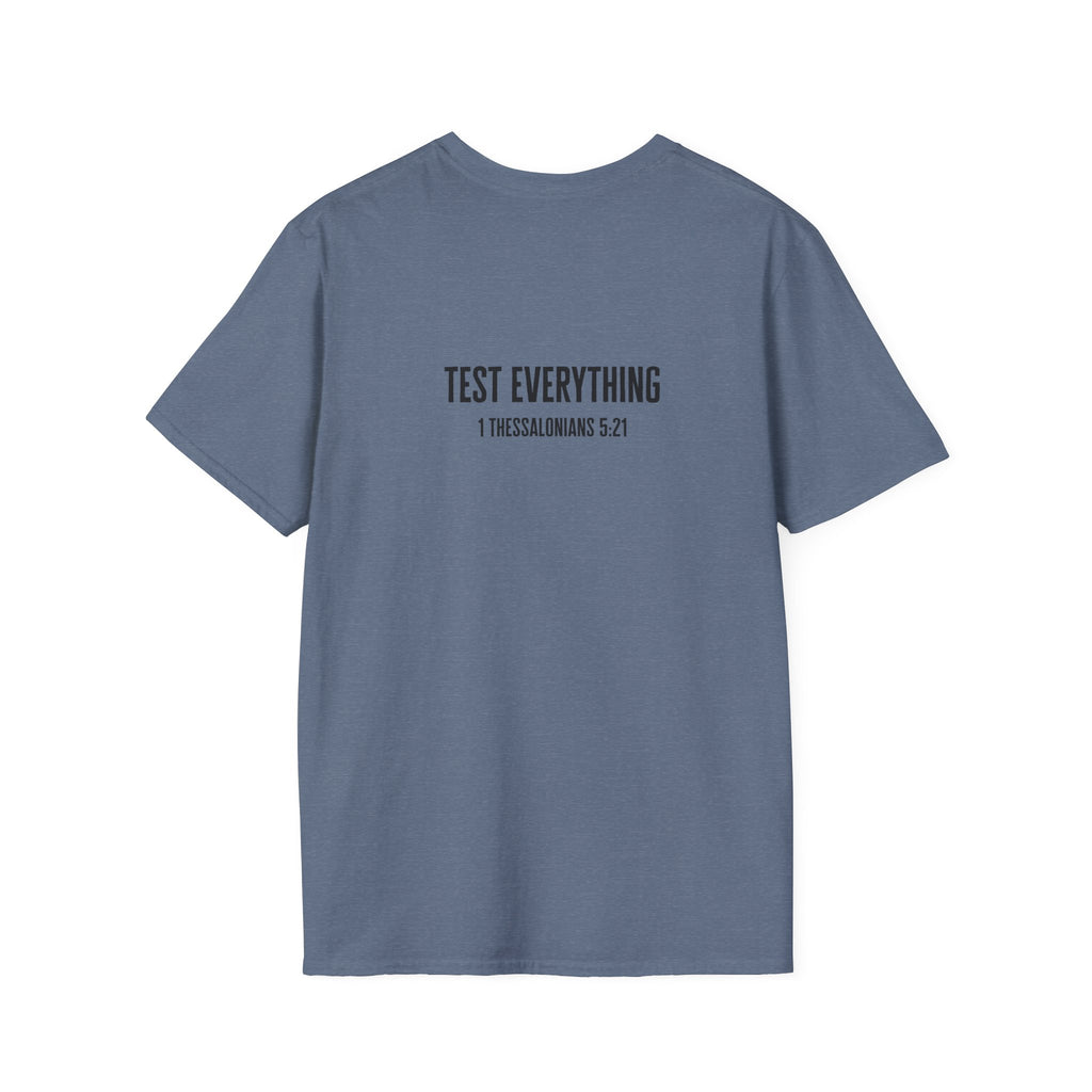 Not Everything That Looks Good Is God T-Shirt | Christian Faith Tee, Scripture Quote