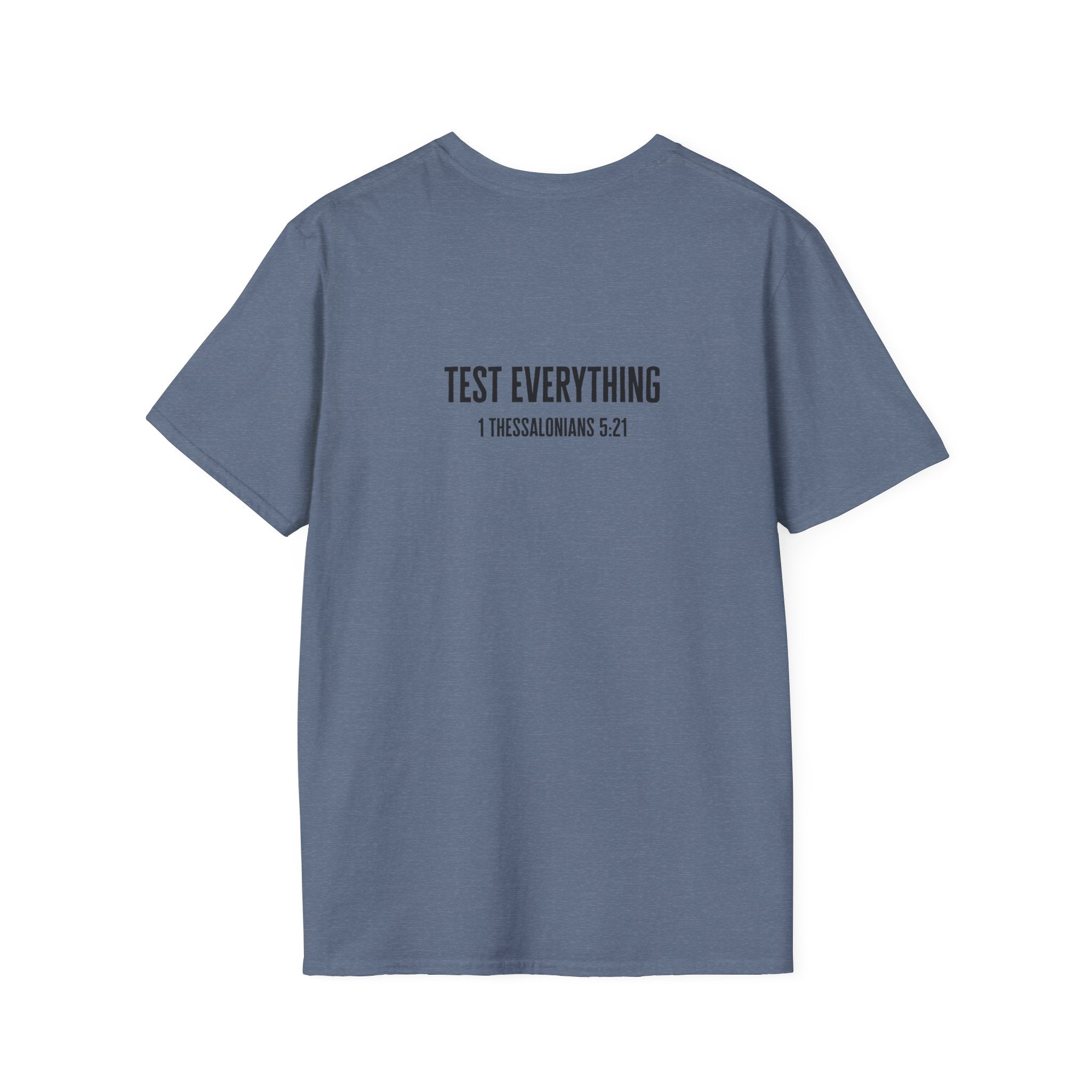 Not Everything That Looks Good Is God T-Shirt | Christian Faith Tee, Scripture Quote