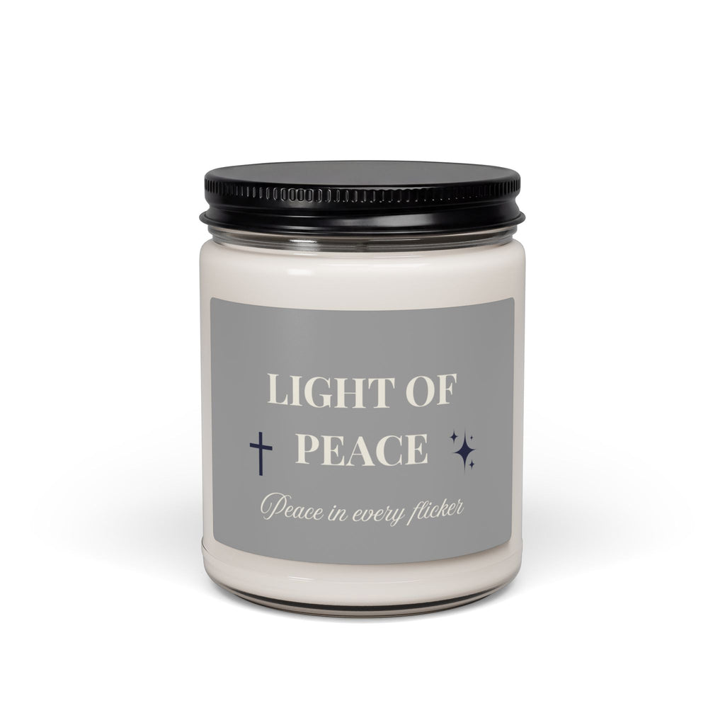 Scented Soy Candle, 9oz