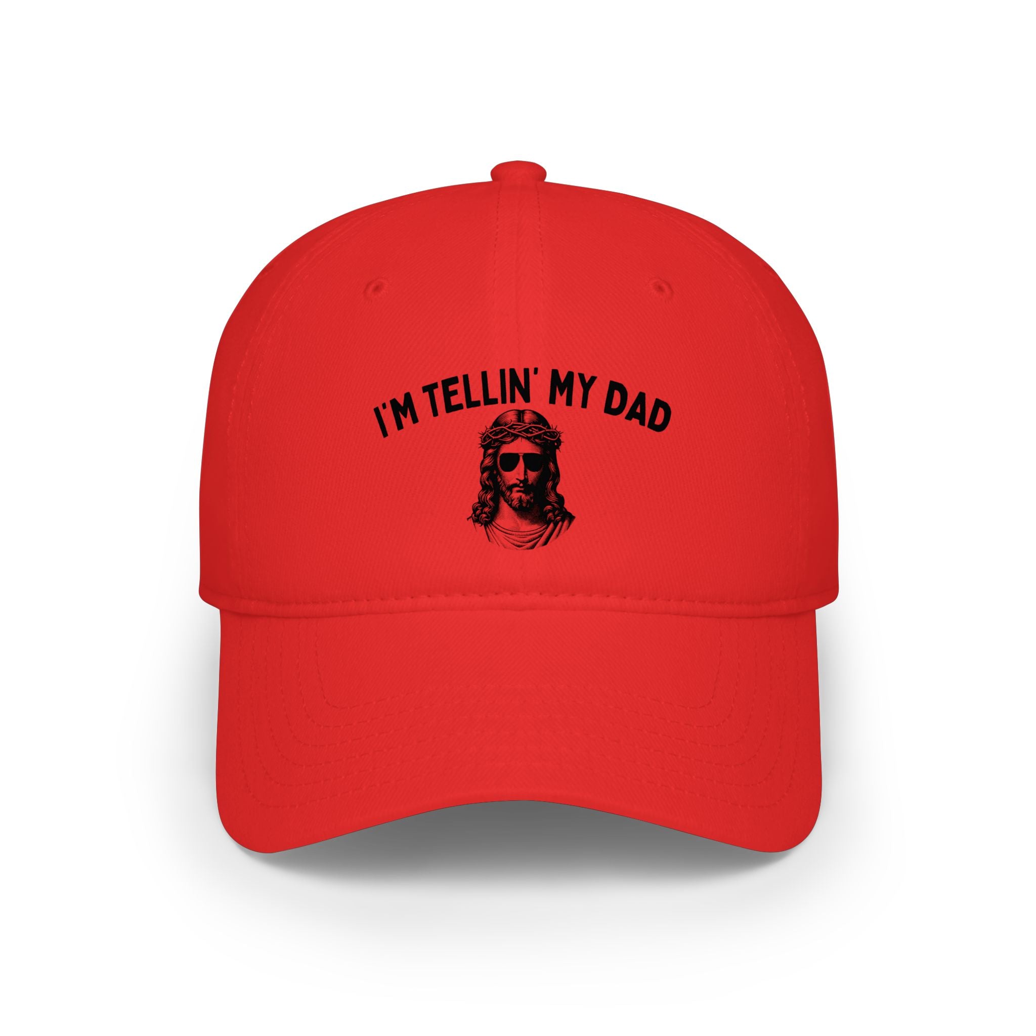 Low Profile Baseball Cap