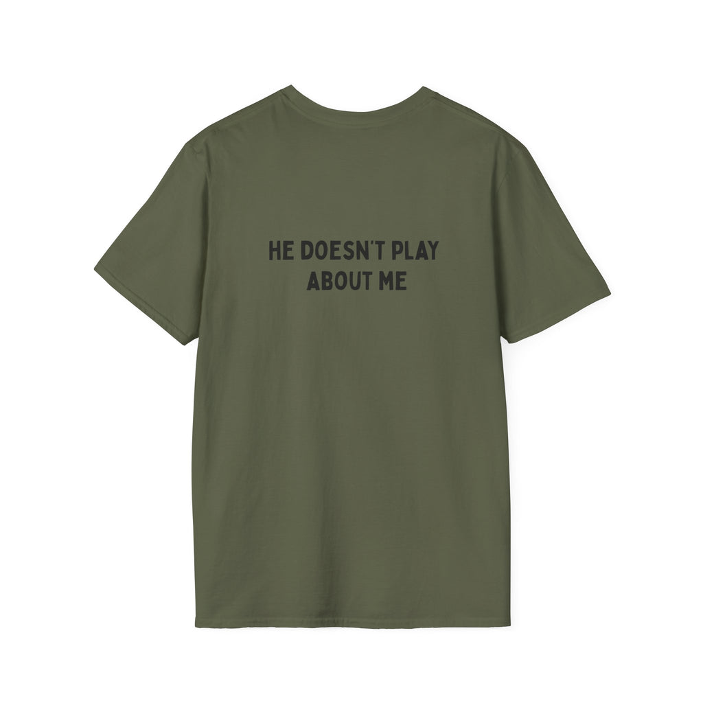 I'm Telling My Father Unisex T-Shirt