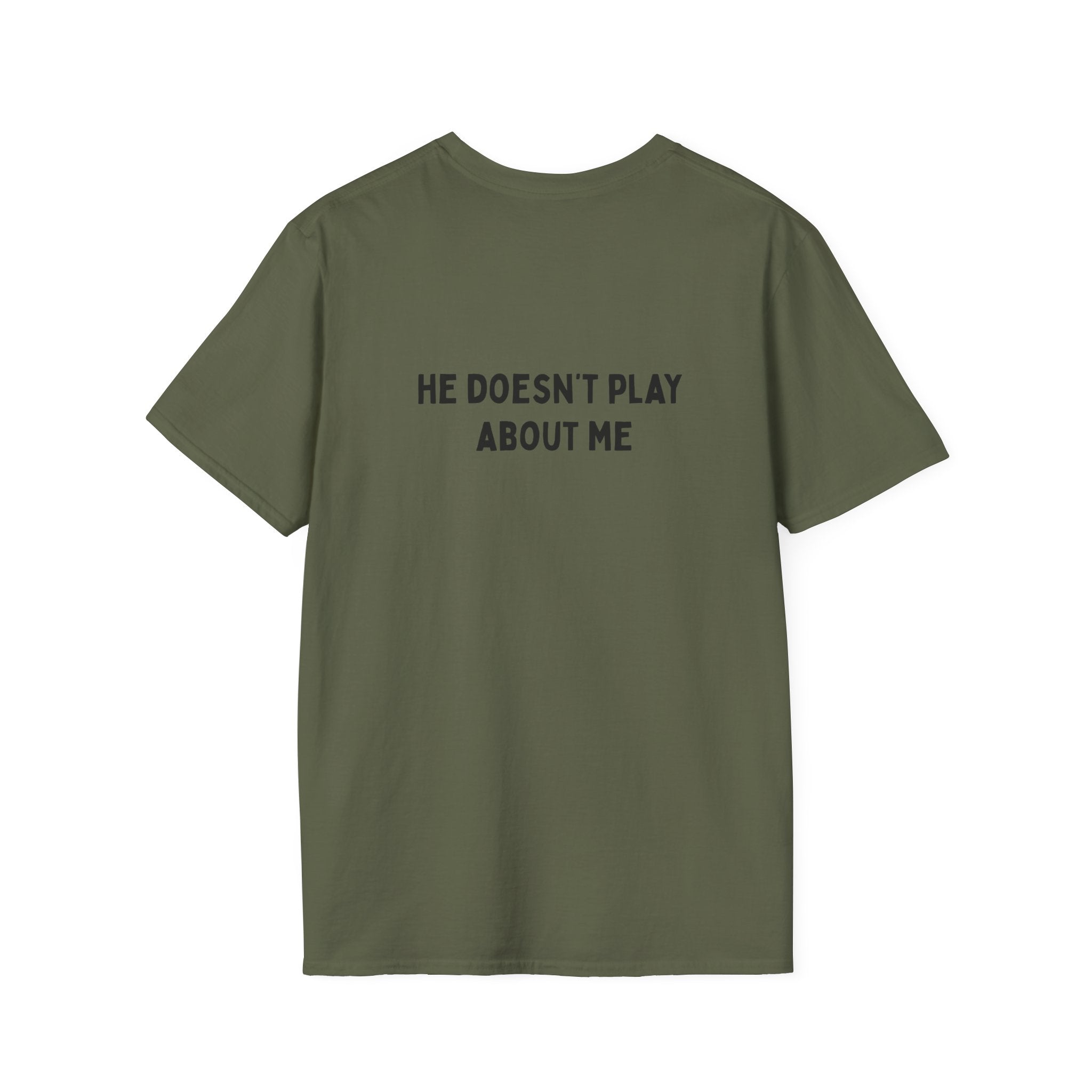 I'm Telling My Father Unisex T-Shirt