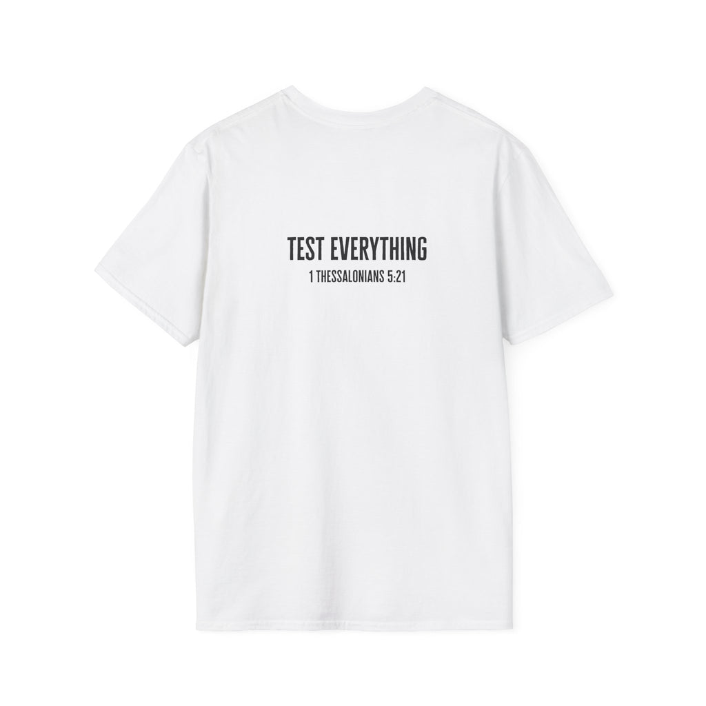 Not Everything That Looks Good Is God T-Shirt | Christian Faith Tee, Scripture Quote