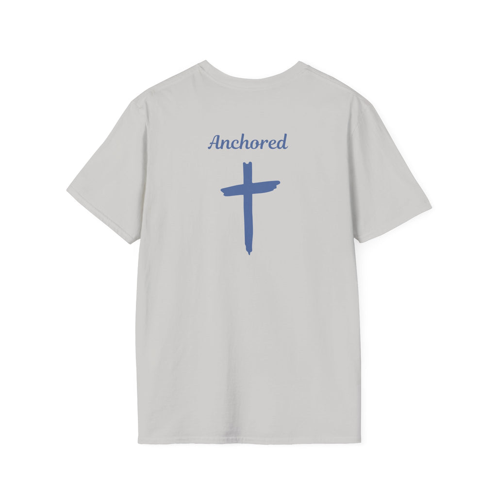 God Is Within Her Unisex Softstyle T-Shirt