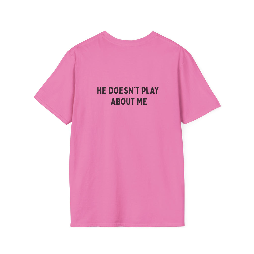 I'm Telling My Father Unisex T-Shirt