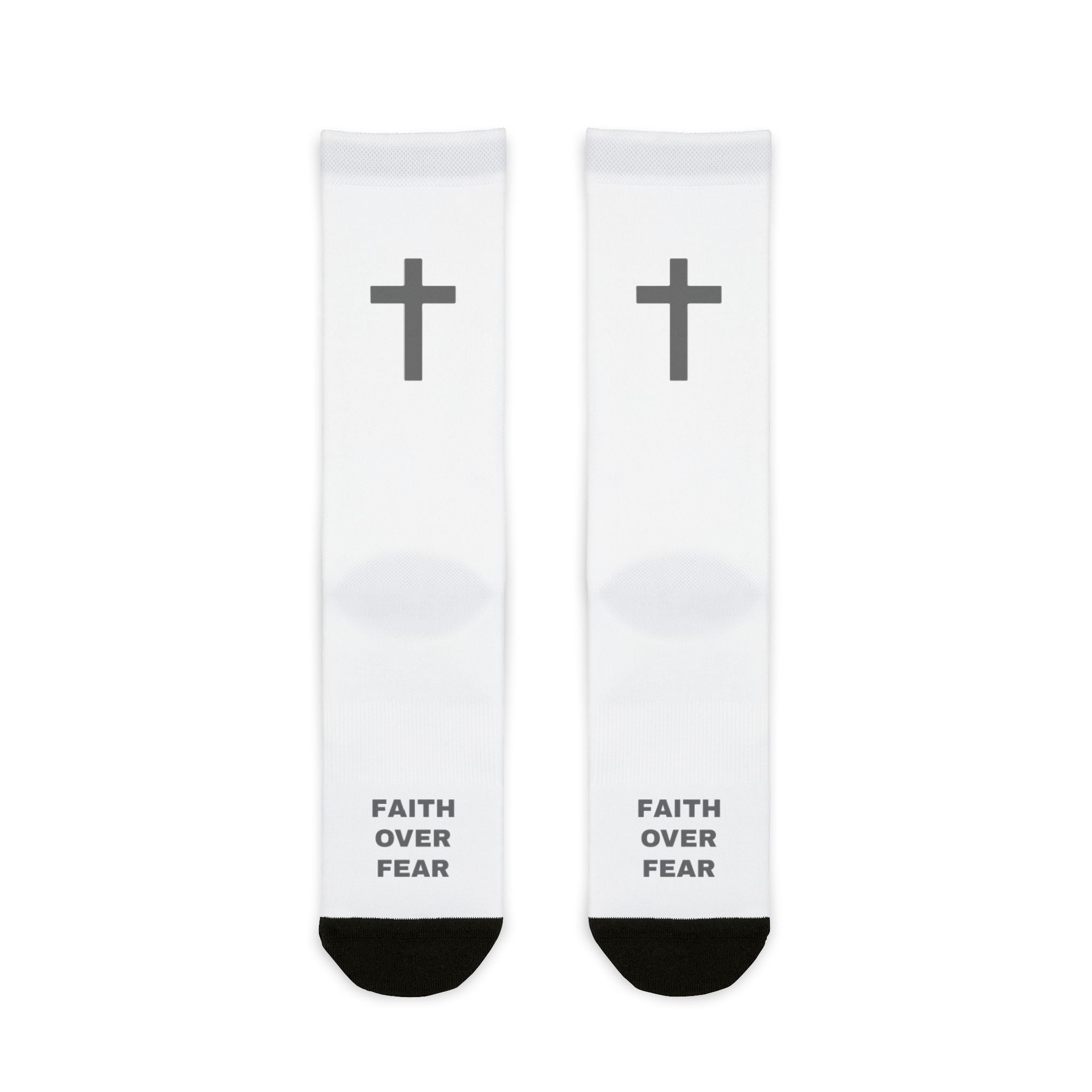 Sublimation Crew Socks