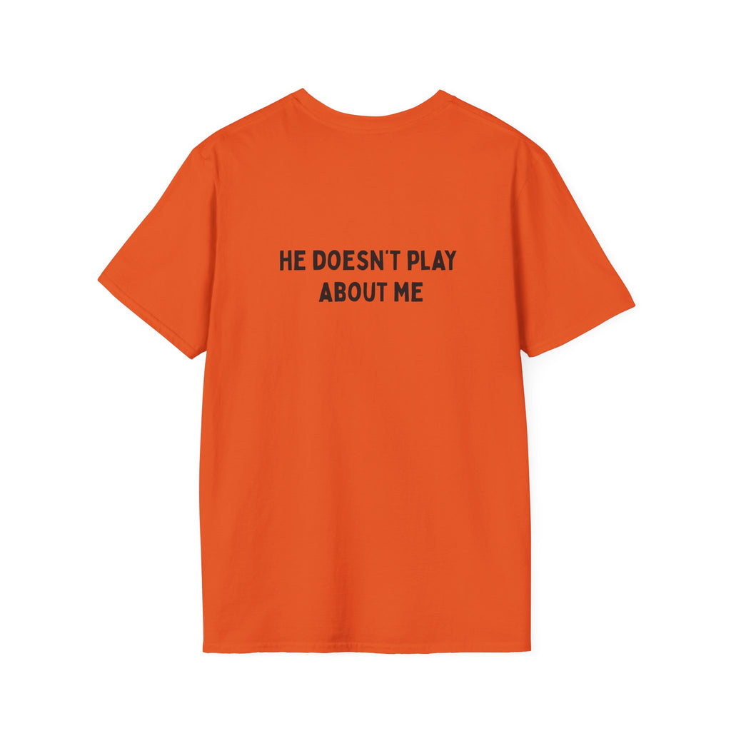 I'm Telling My Father Unisex T-Shirt
